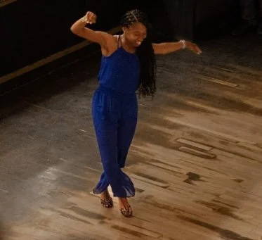 Lindy Hop/Vernacular Jazz with Rachel Brown