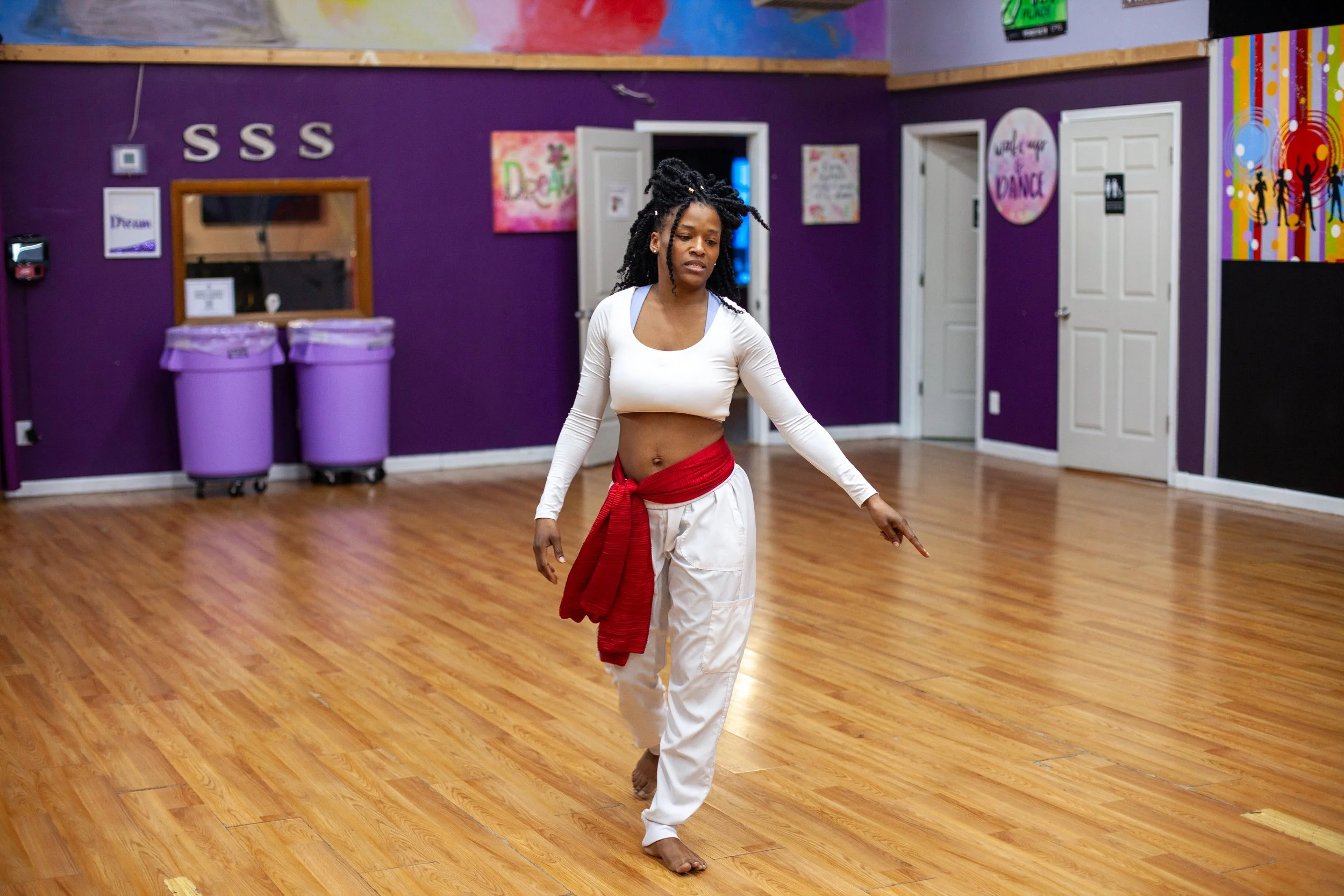 "Ago Ame", choreographed by Sanchel, photo by Basil Chawcat, PBDF 2025