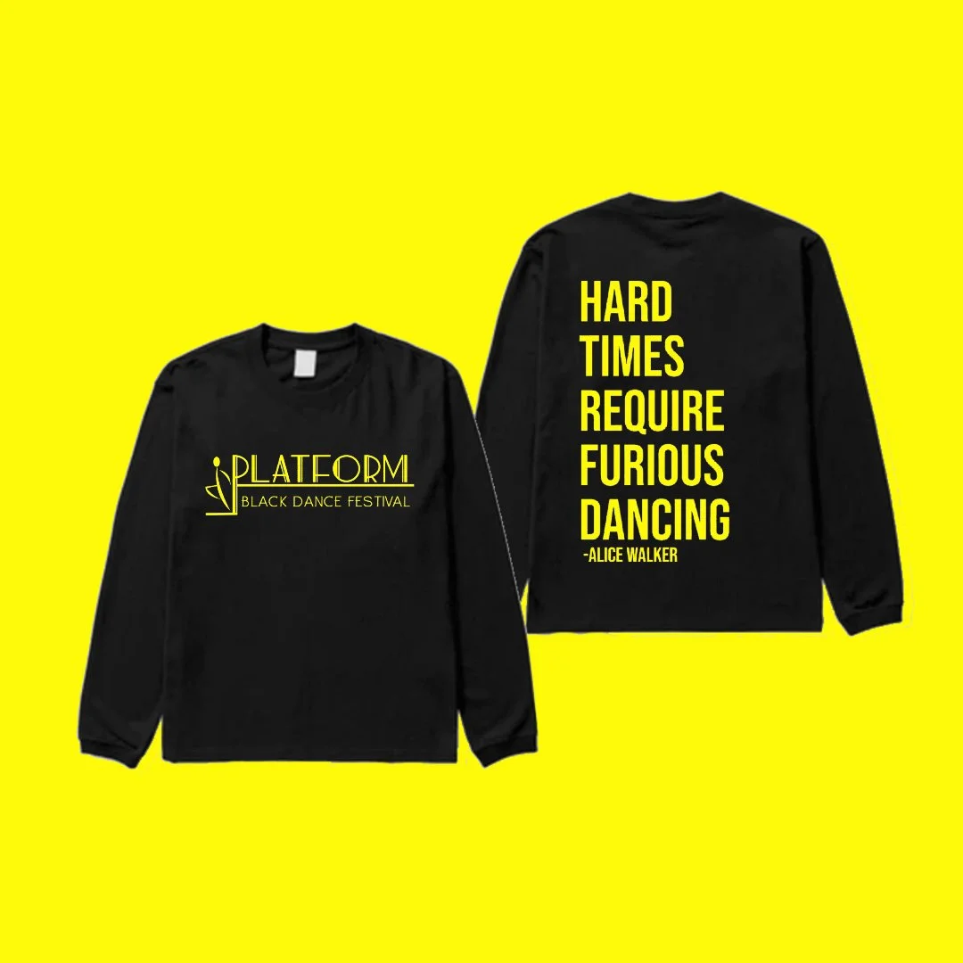 Hard Times Long Sleeve Shirt