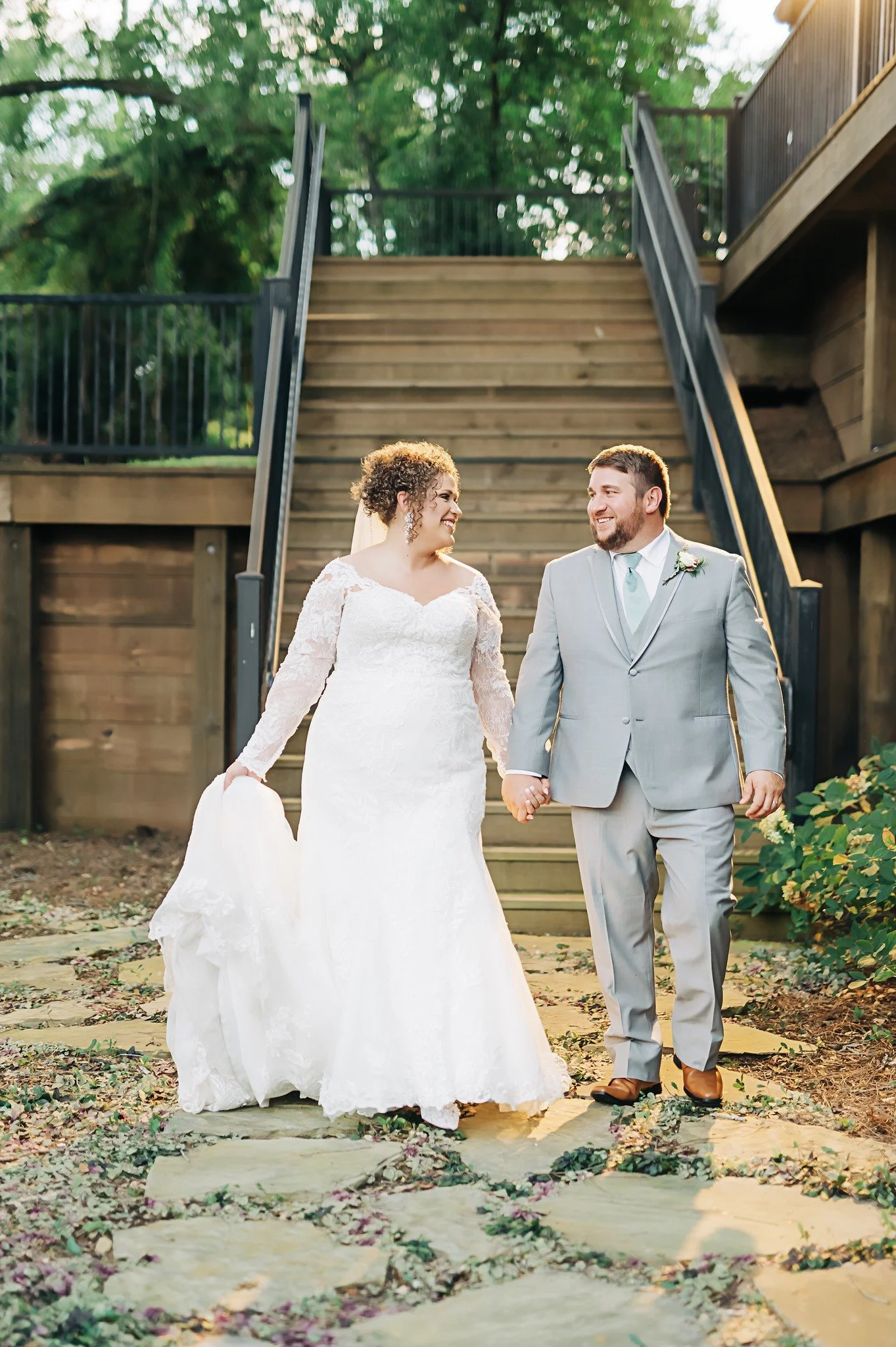 Chris & Courtney - Southern Storm Photography