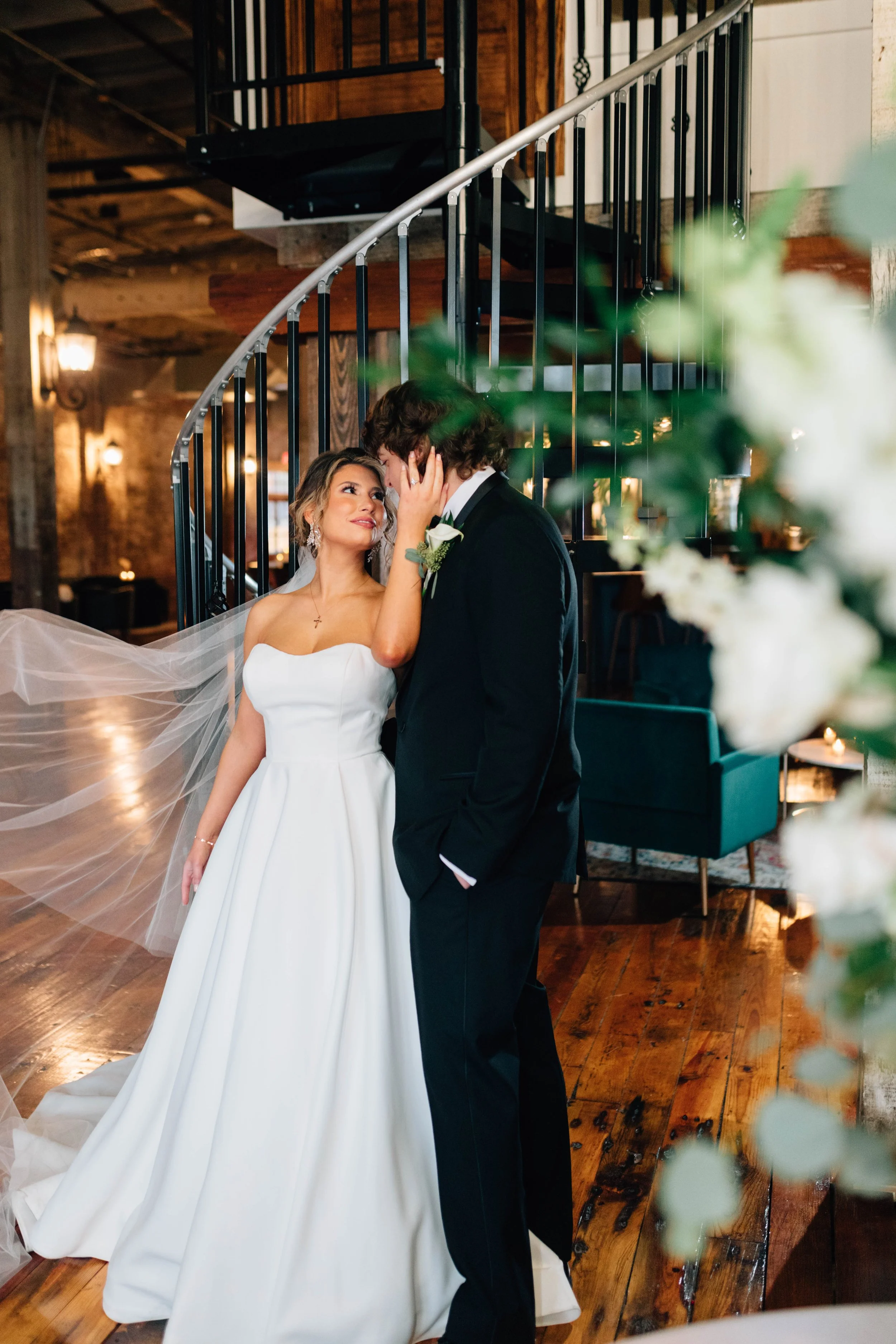Nicholas & Jenny - Rachel Leigh Photography