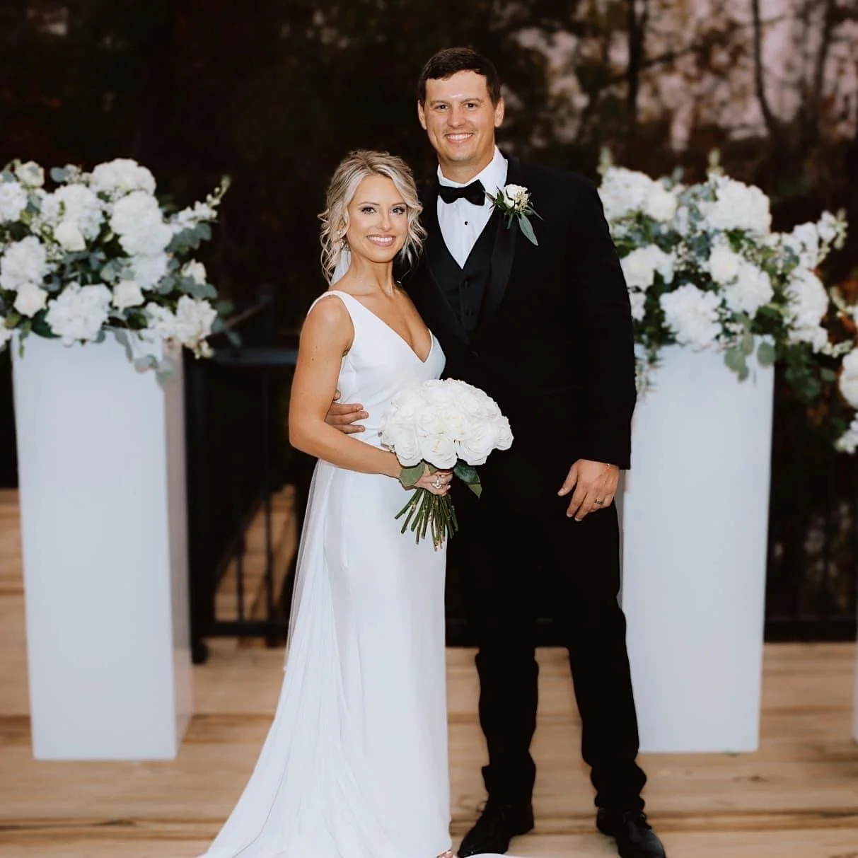 Justin & Sydney - Brooklynn Burrow Perry