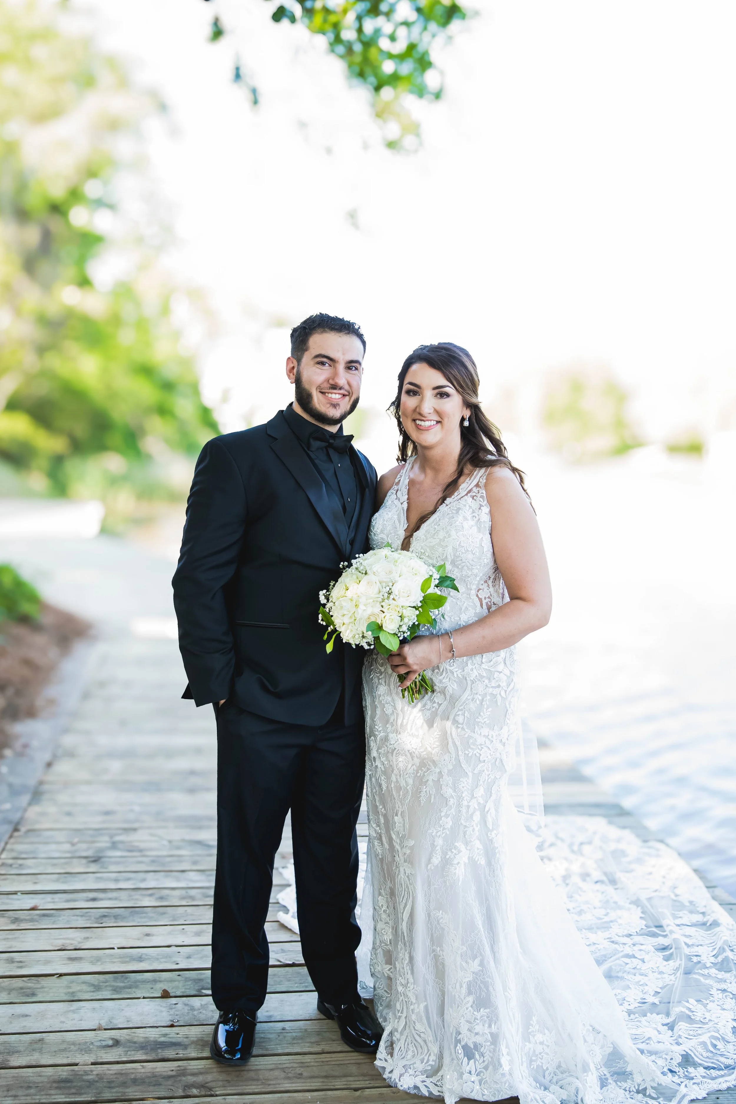 Brandon & Hannah - Captured Moments by Katie