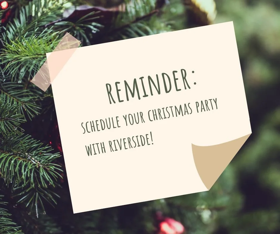 🎄We make holiday gatherings easy and unforgettable ✨