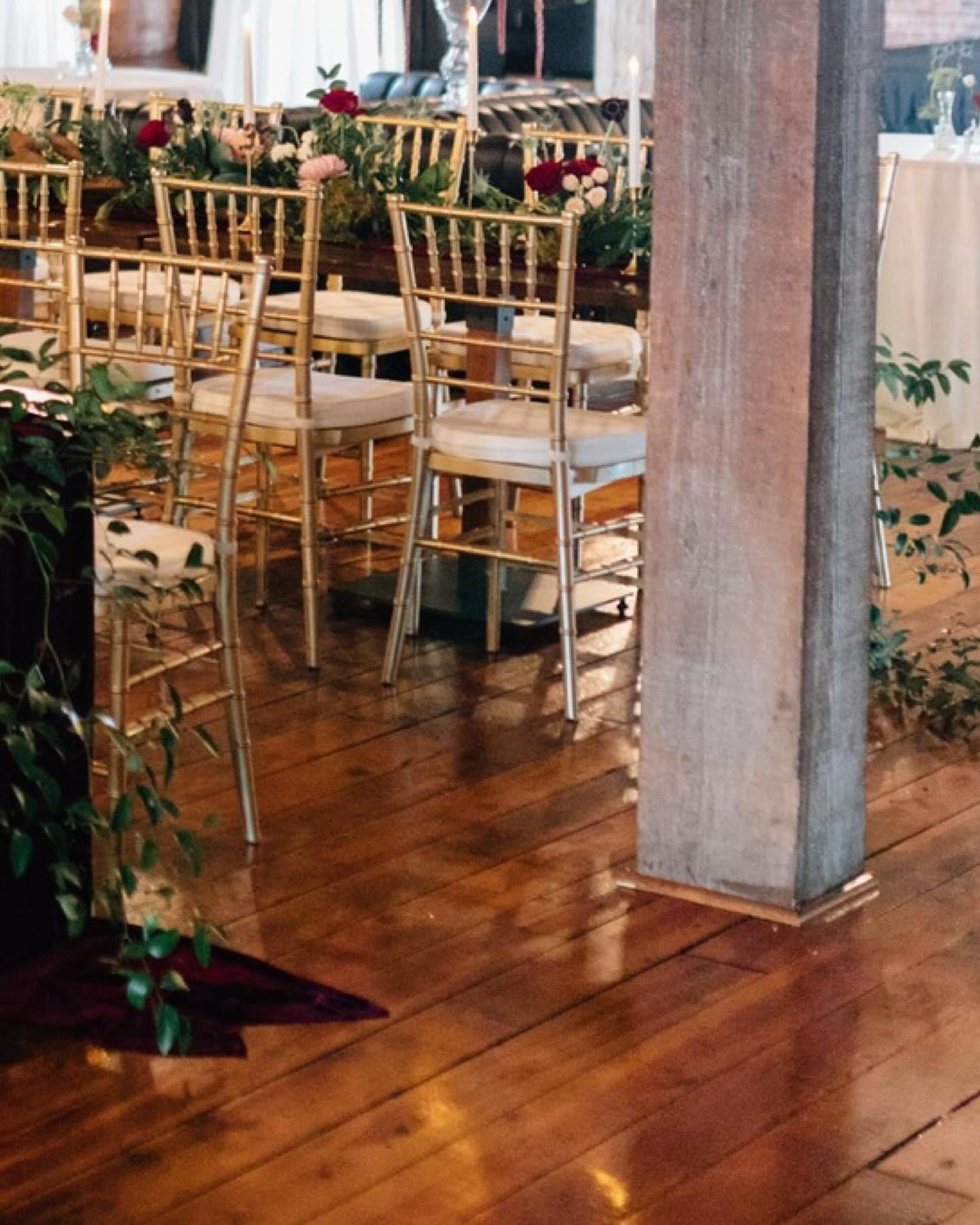When we first dreamed up this venue, it wasn&rsquo;t just about creating a beautiful space &mdash; it was about creating a feeling.

We wanted a place where every celebration felt personal, where love filled the air, and where the little details made