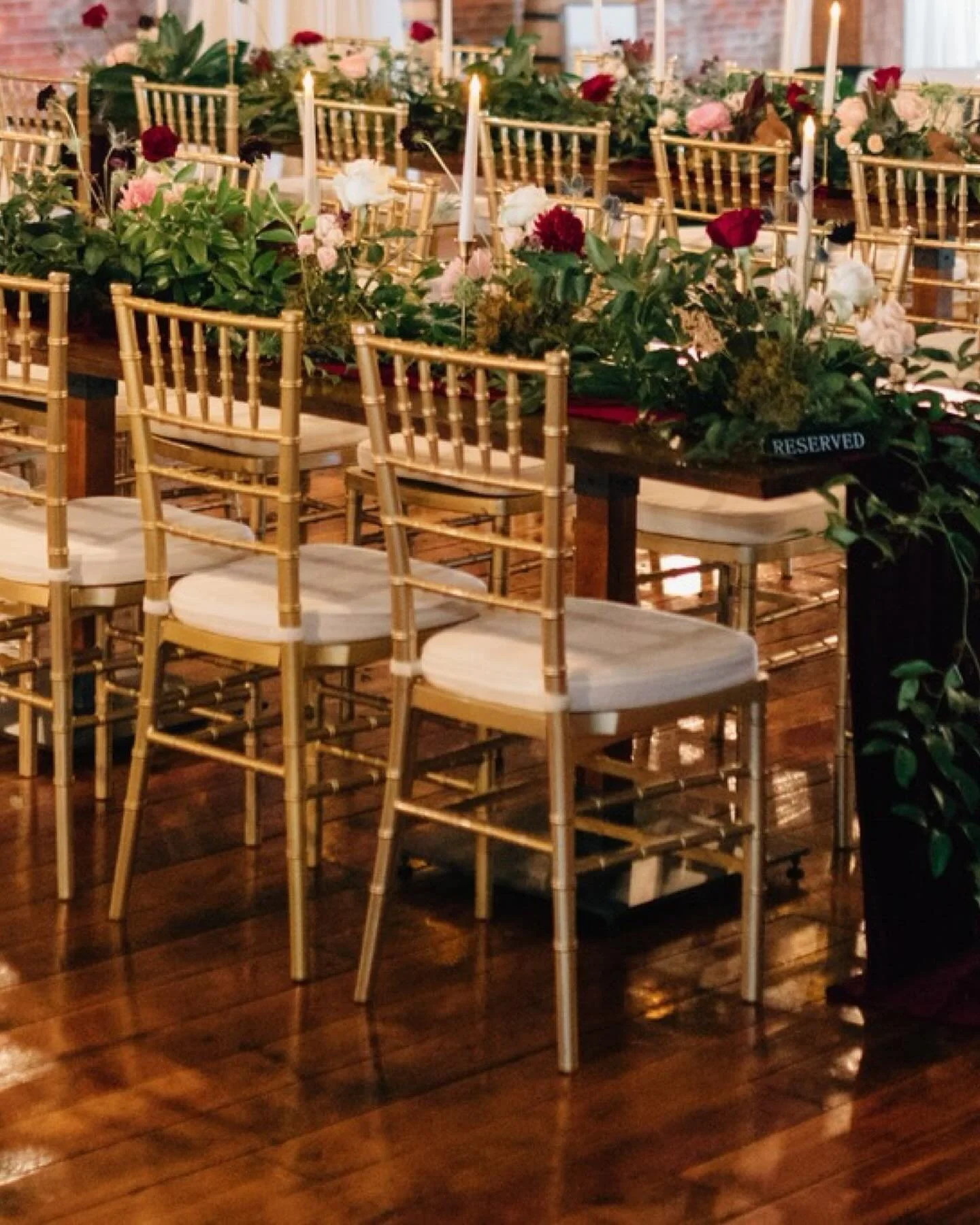 We don&rsquo;t measure our work by the number of events we&rsquo;ve hosted, but by the variety of moments we get to celebrate.

Weddings, Christmas parties, baby showers, fundraisers &mdash; this space has welcomed them all, and each one adds to the 