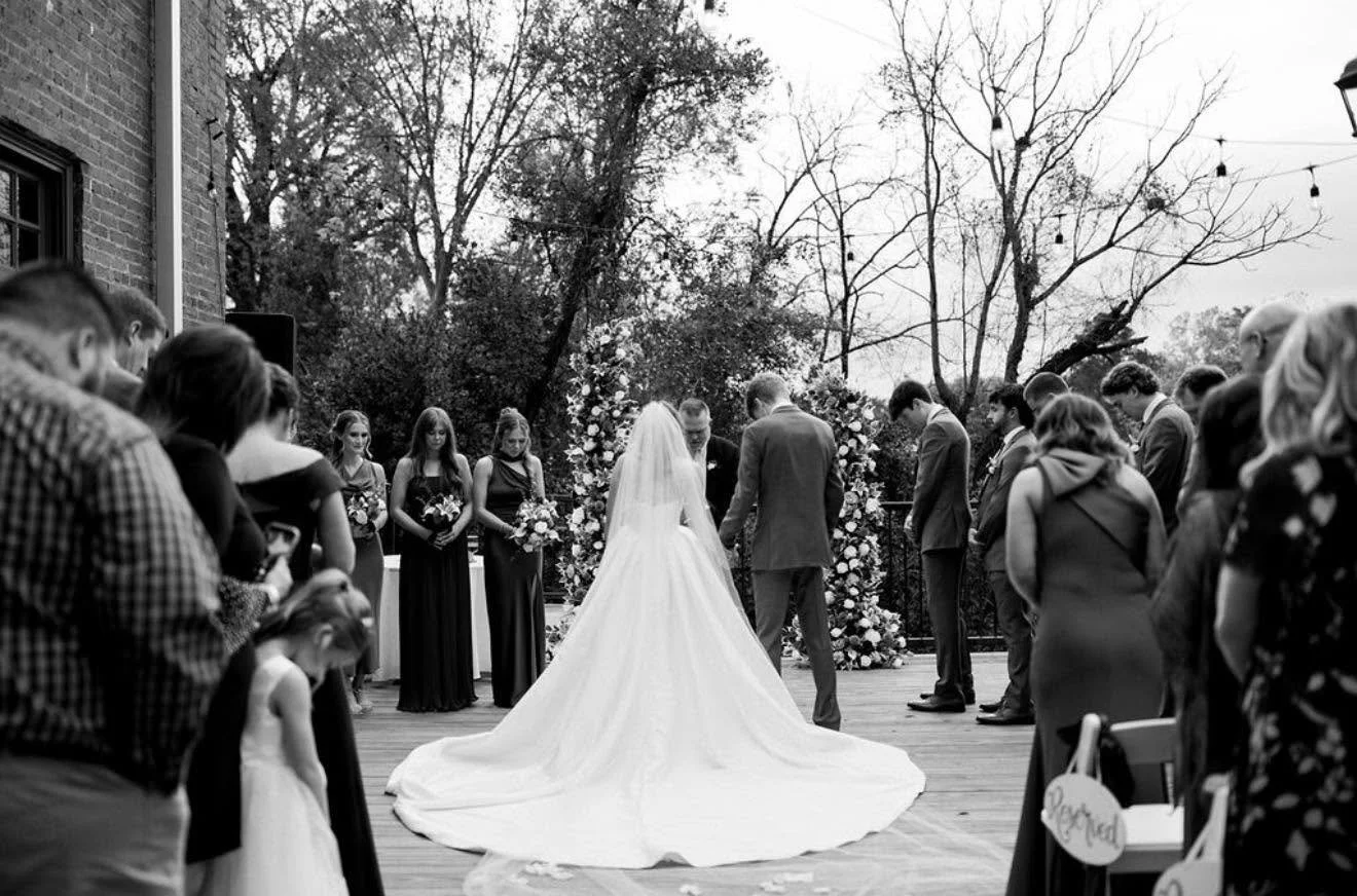 At Riverside Reserve, your ceremony isn&rsquo;t just a backdrop&mdash;it&rsquo;s an experience ✨ From the river views 🌿 to the way every detail comes together effortlessly, we create a space where you can truly be present.

Because the beginning of 