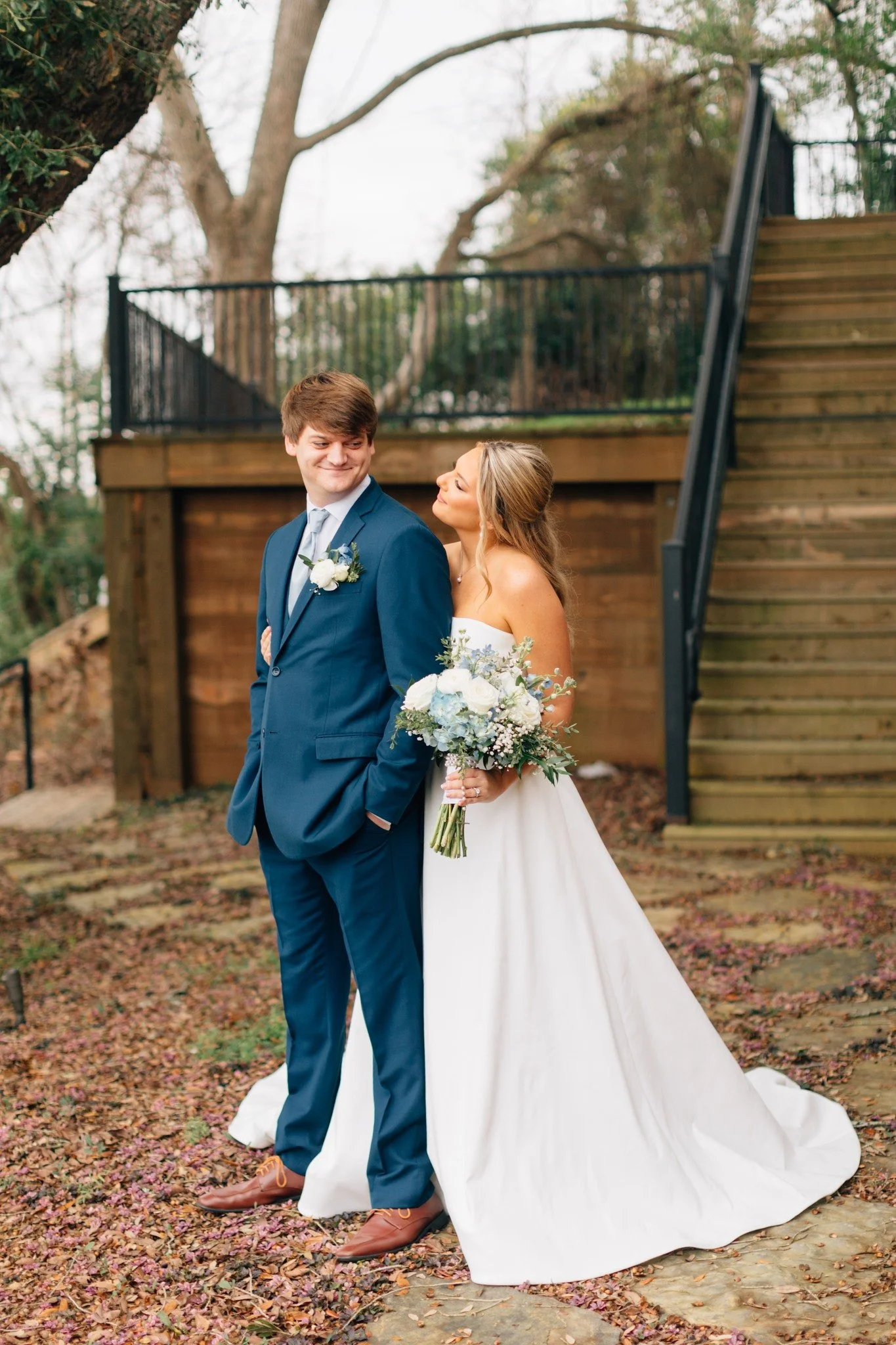 Luke & Peyton - Rachel Leigh Photography