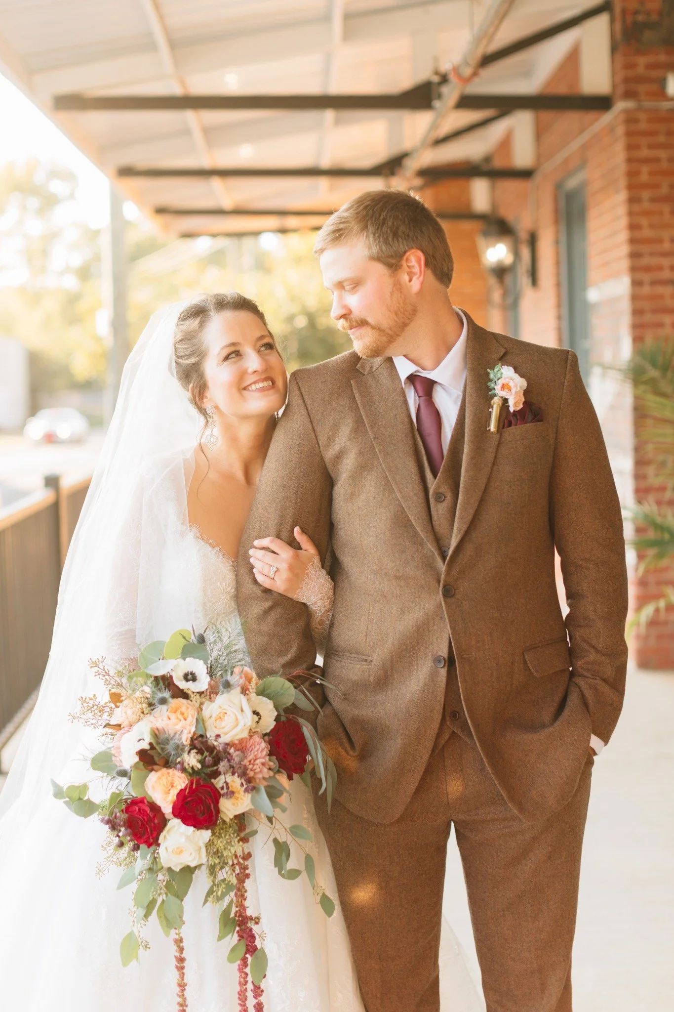 Mark & Faith - Rachel Leigh Photography
