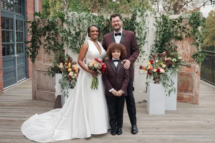 Tim & Lashunda - Adam Falgout Photography