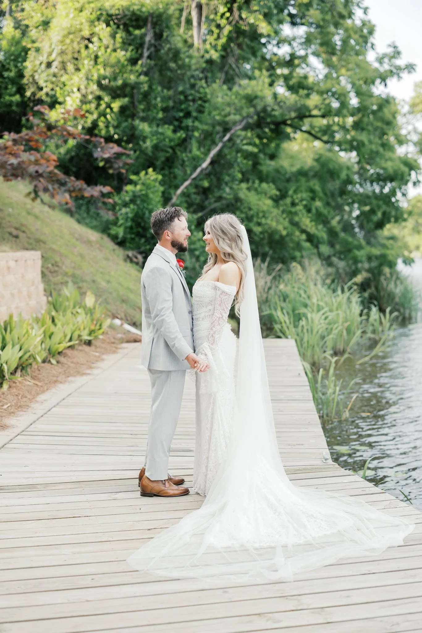 James Kelly & Katelyn - Glamour and Grace Photography