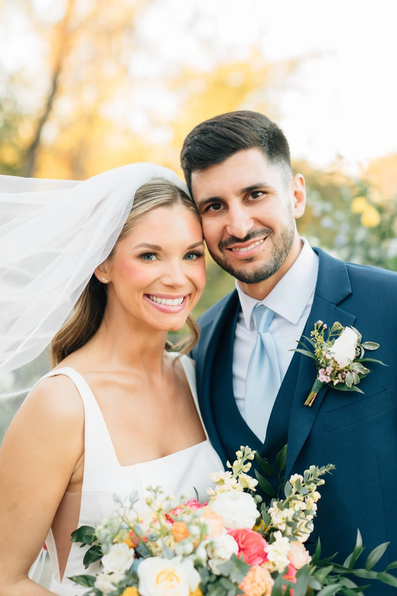 Cole & Samantha - Rachel Leigh Photography