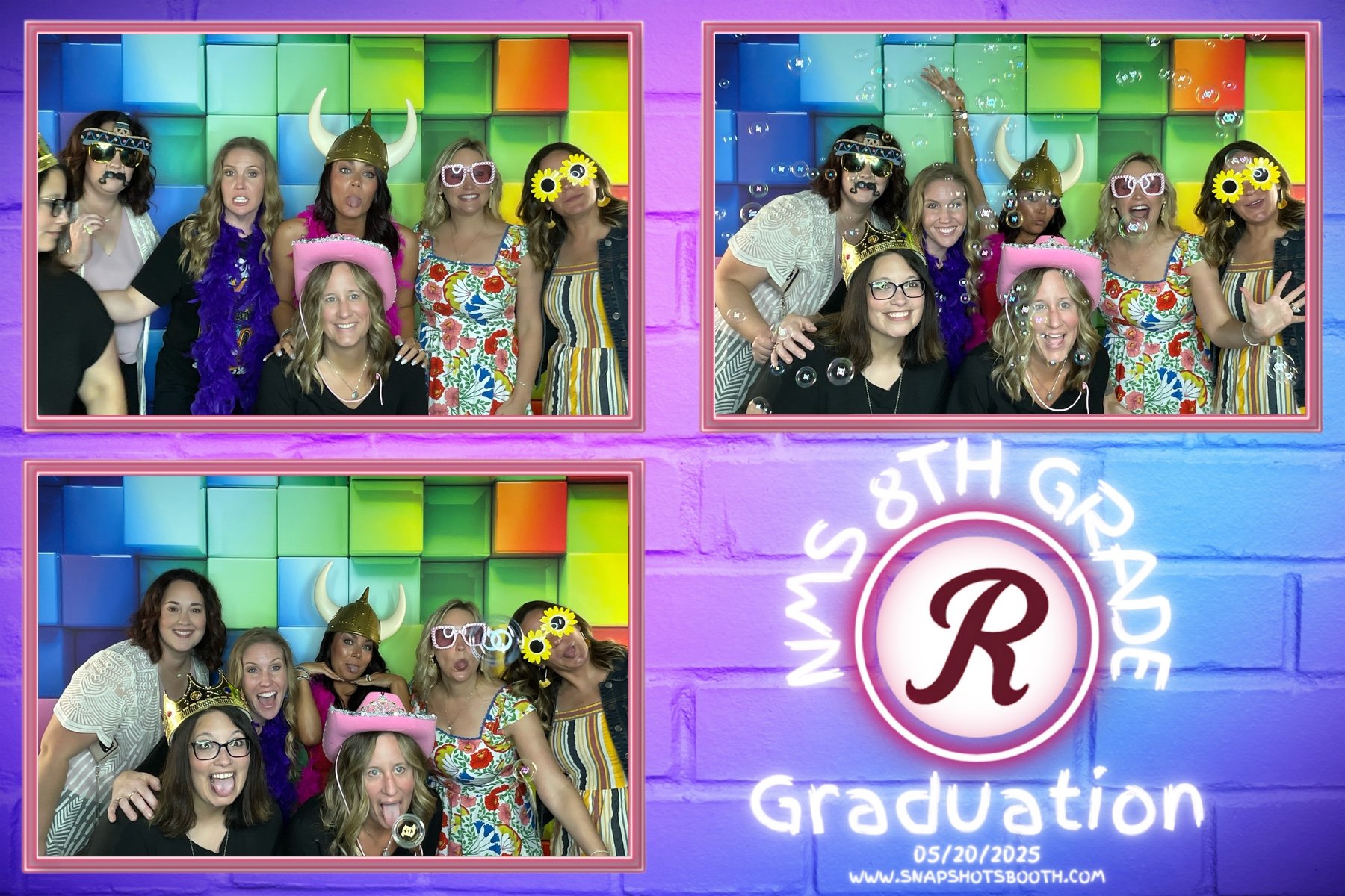 8th Grade Graduation