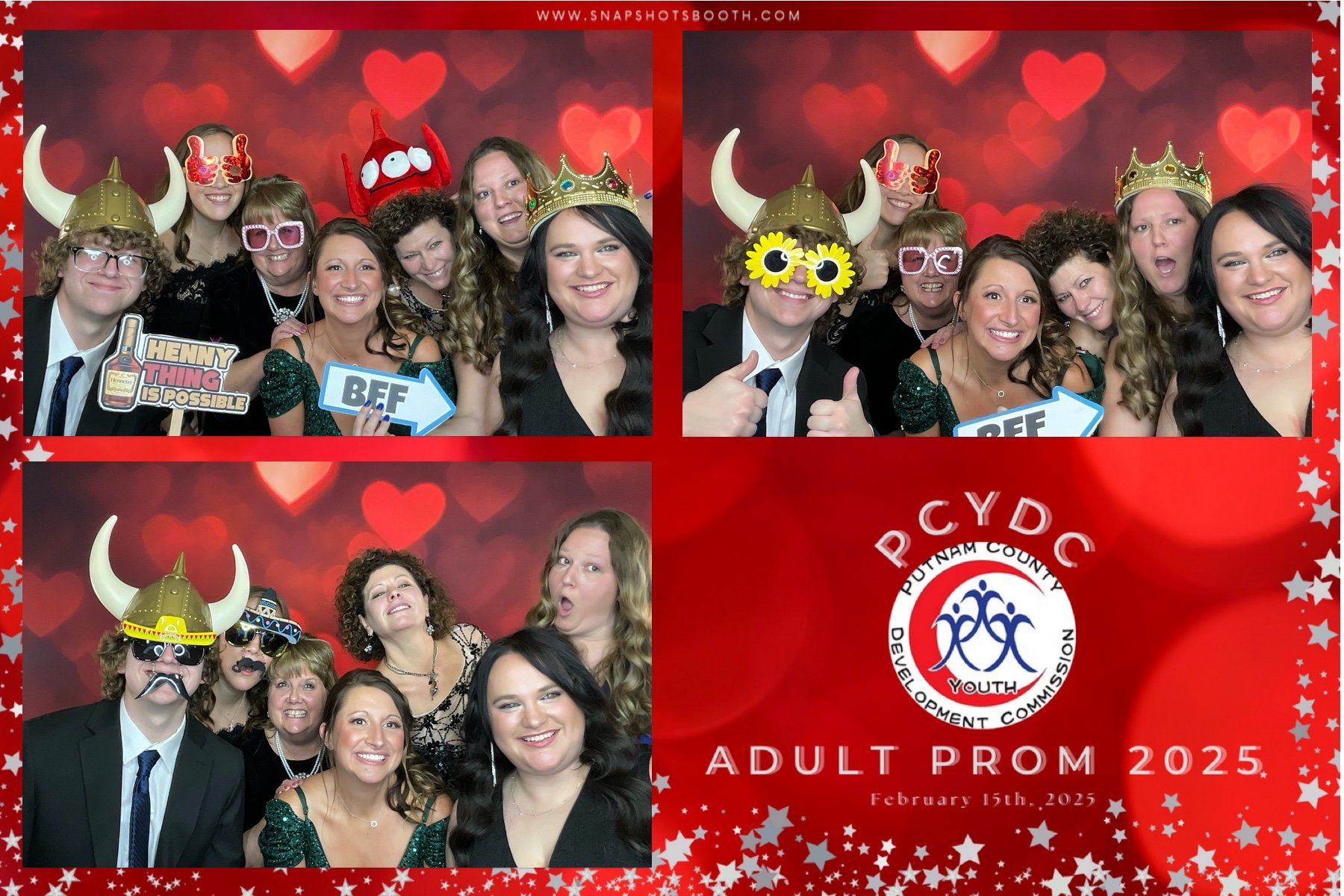 Fundraiser Event!