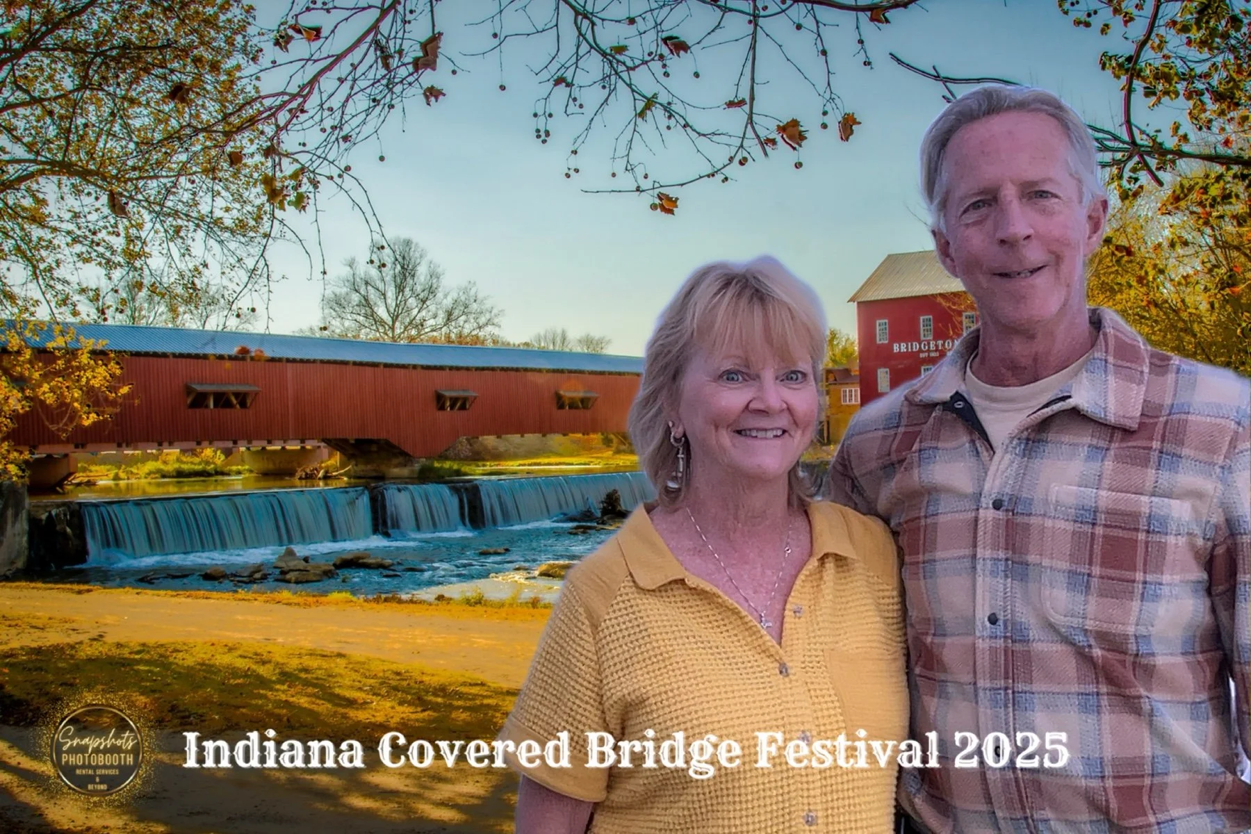 Covered Bridge Festival