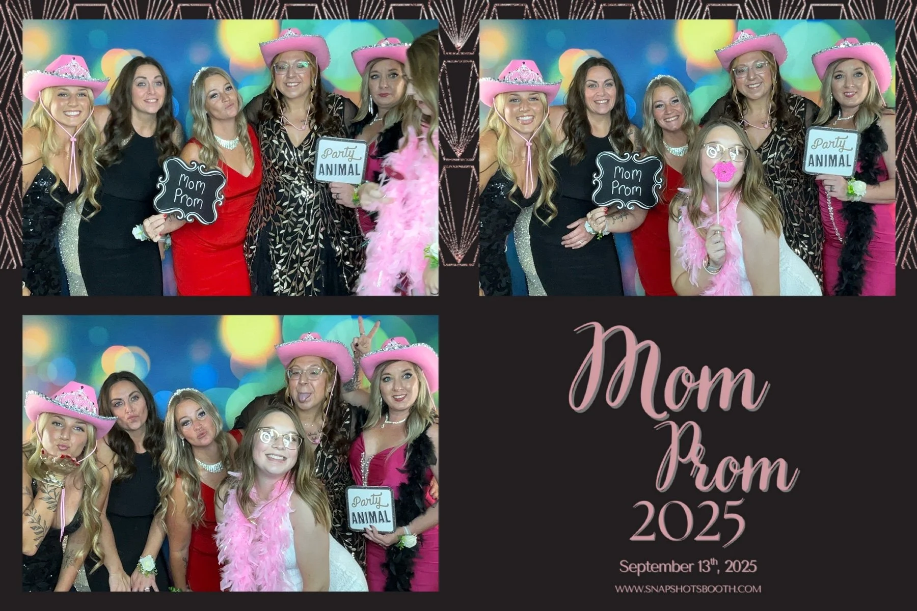 Mom Prom 2025