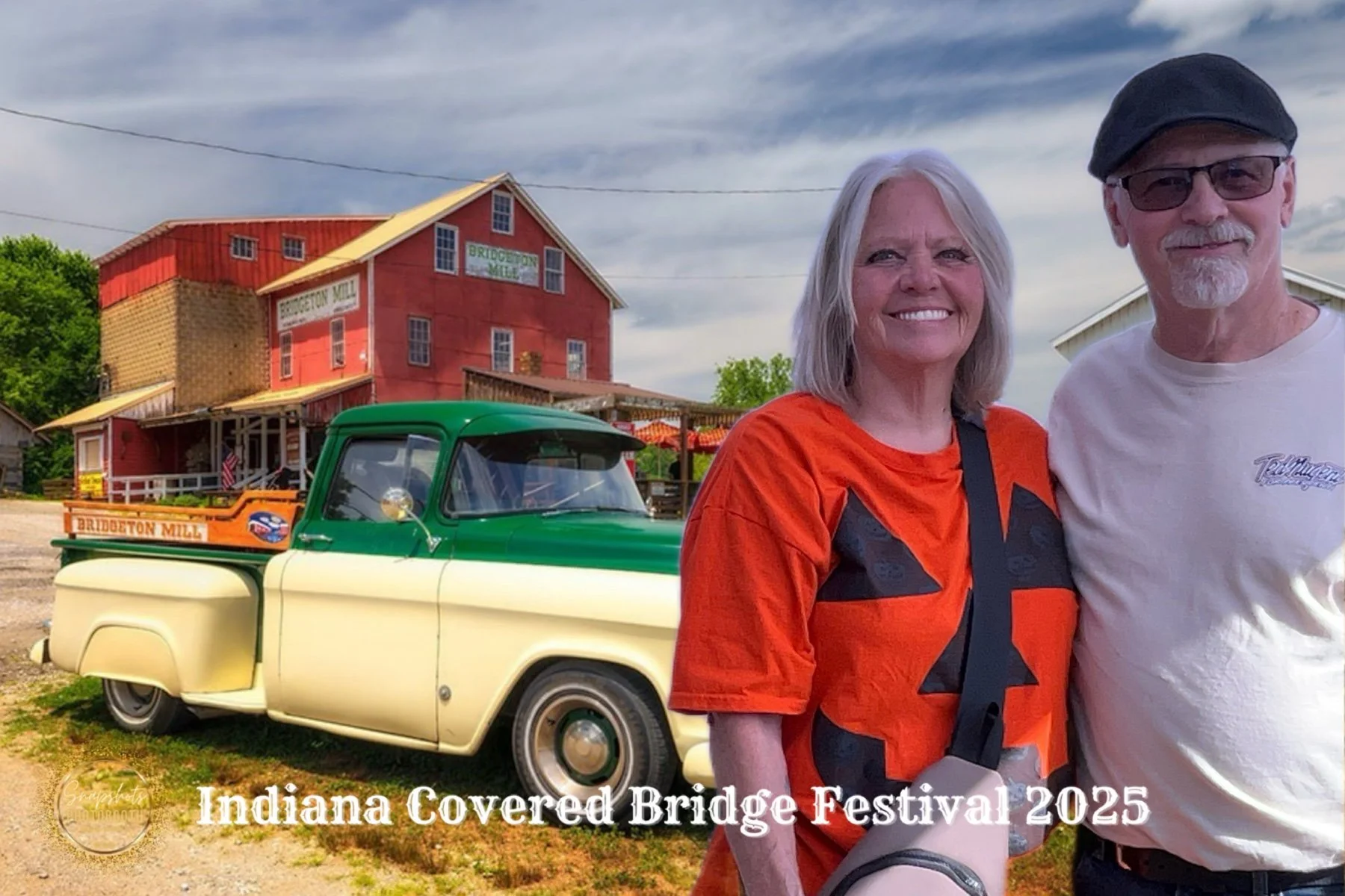 Covered Bridge Festival