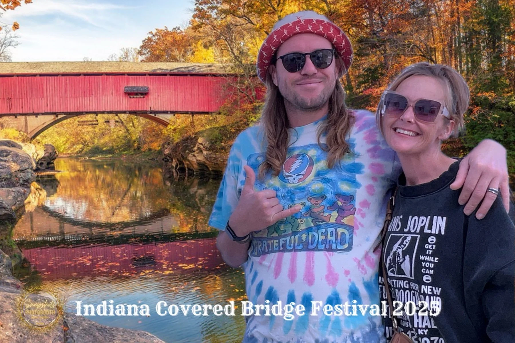 Covered Bridge Festival