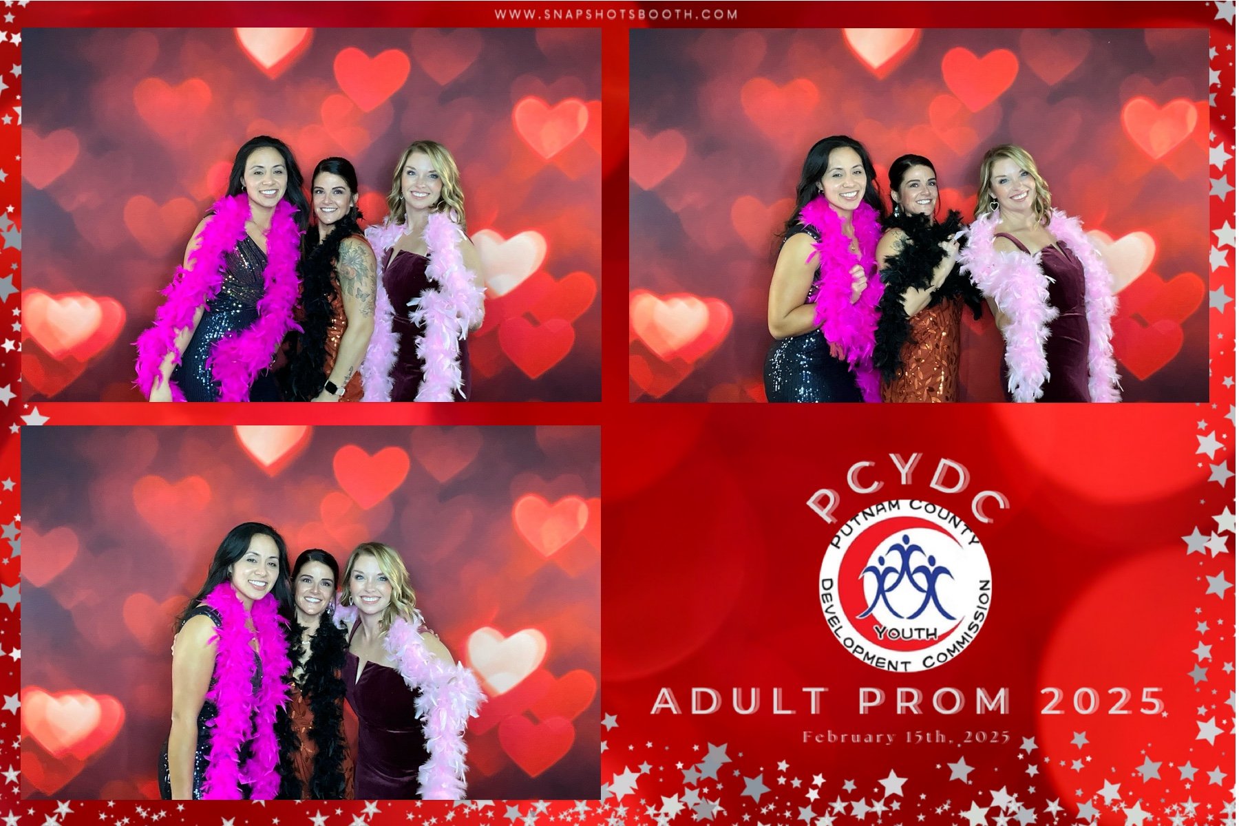 Fundraiser Event!