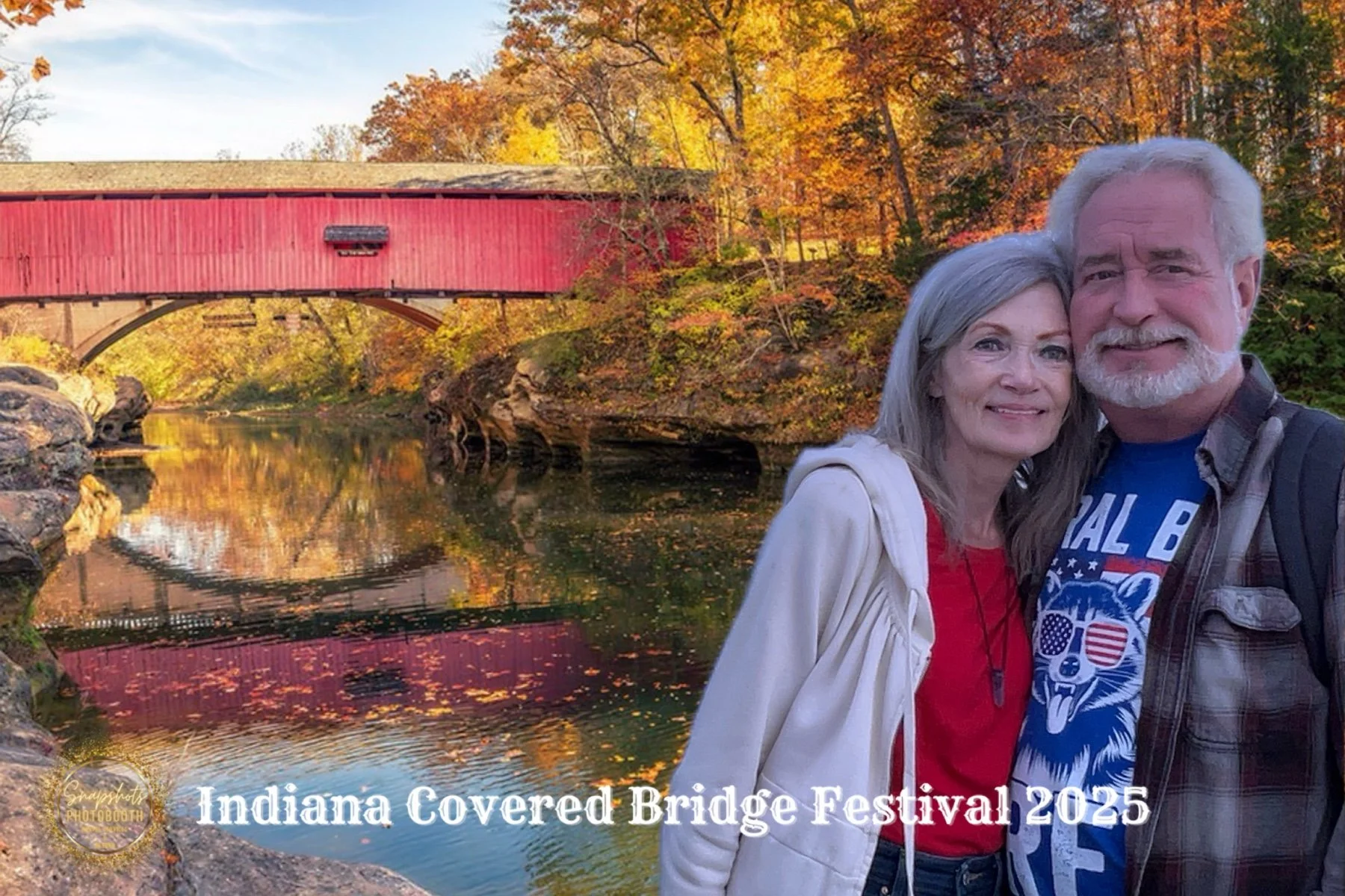 Covered Bridge Festival