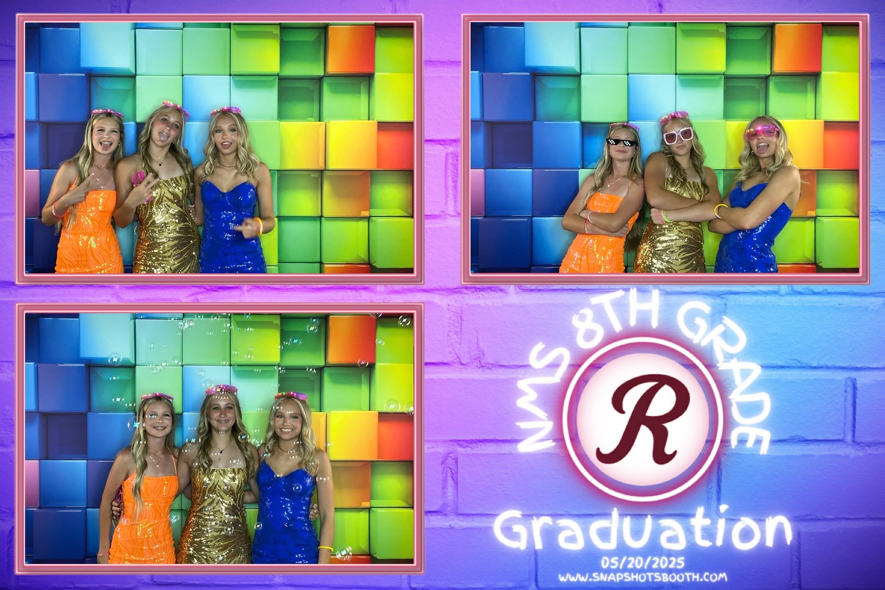 8th Grade Graduation