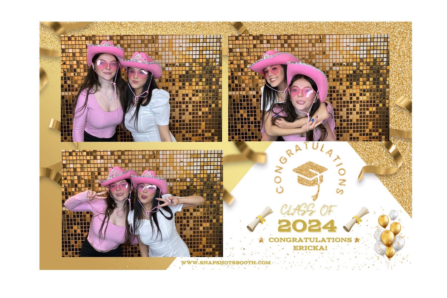 Graduation Party!