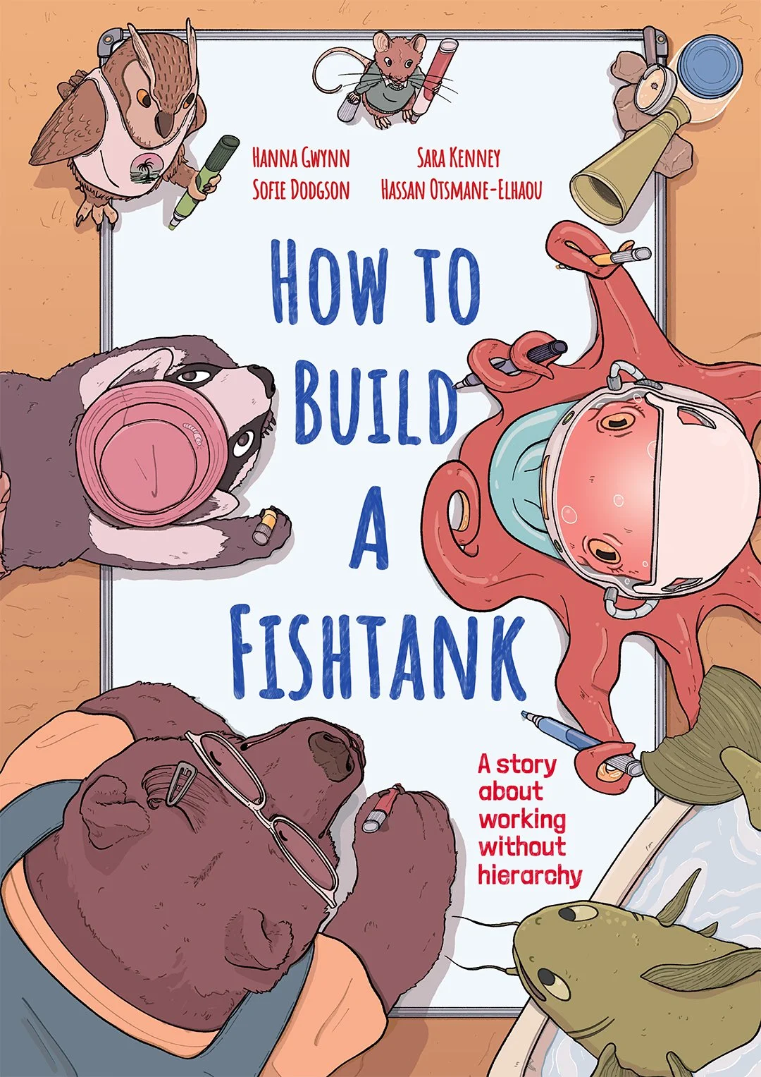 Editor for this Wowbagger Productions project making a comic to share the findings of a report by the UK Health and Social Equity Committee. 