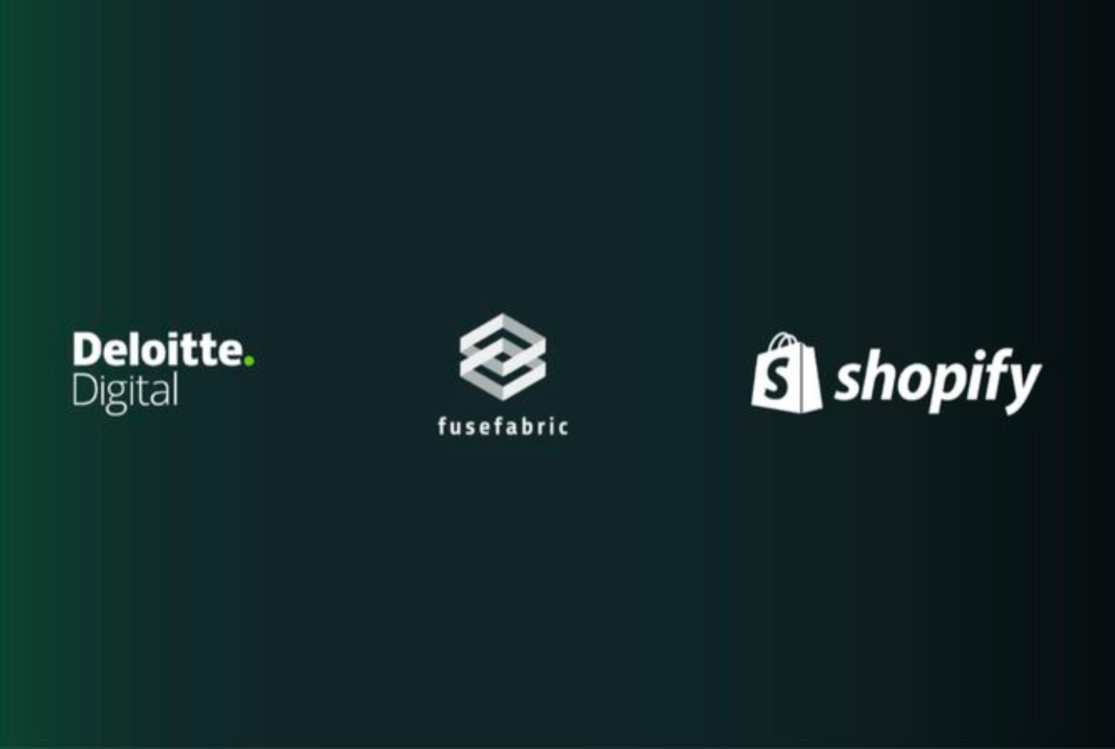 Deloitte Digital, fusefabric and Shopify: A Unified Enterprise Alliance in Europe