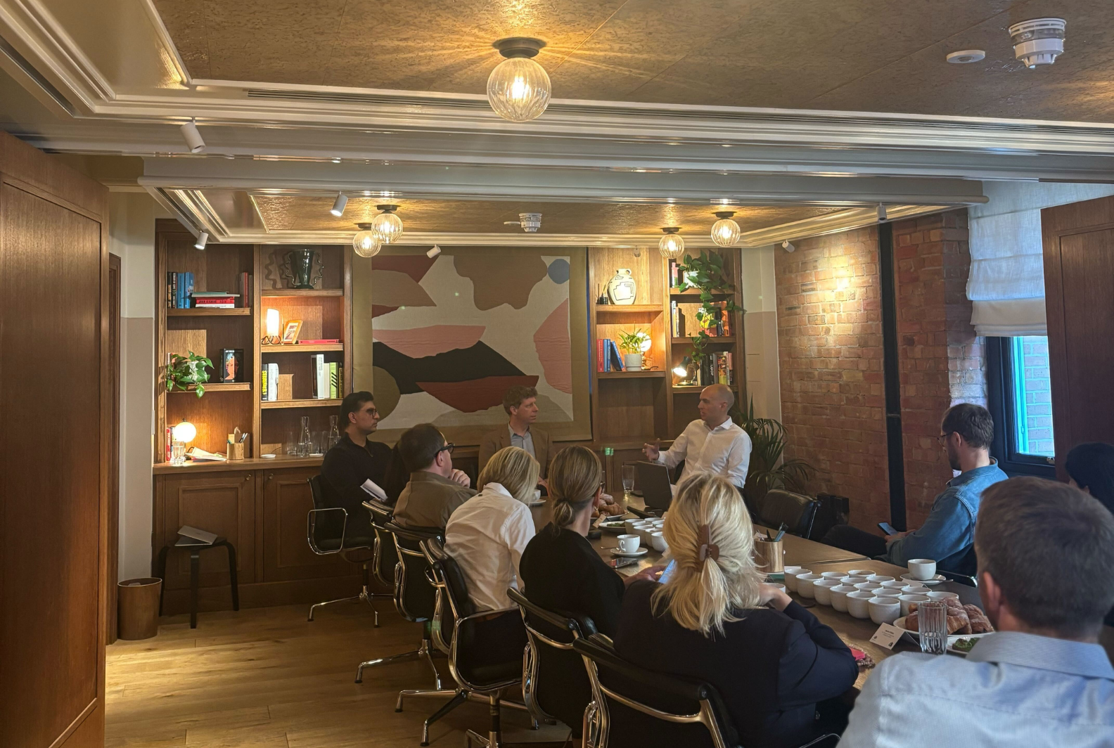 Transforming Retail: fusefabric’s Exclusive AI Breakfast Explores Innovation at Speed and Scale