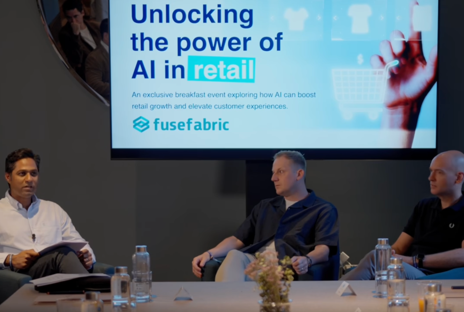 The future of retail: fusefabric’s breakfast event unpacks AI, virtual influencers, and emotional engagement
