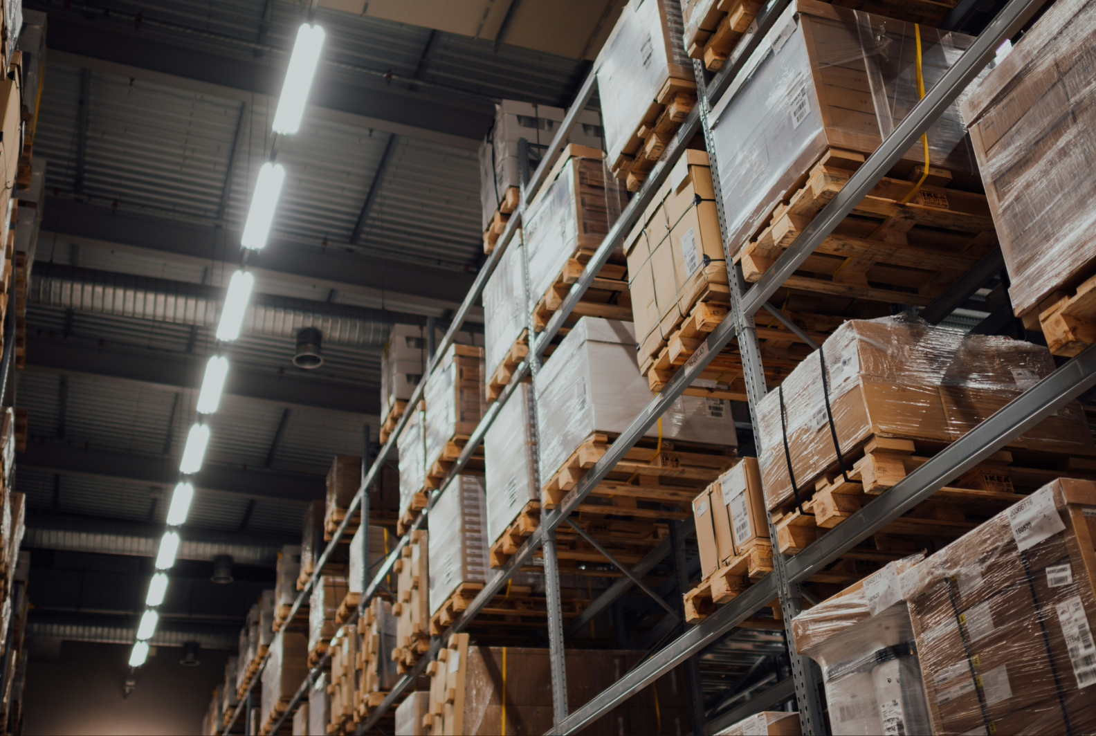 Internationalisation: Logistics 
