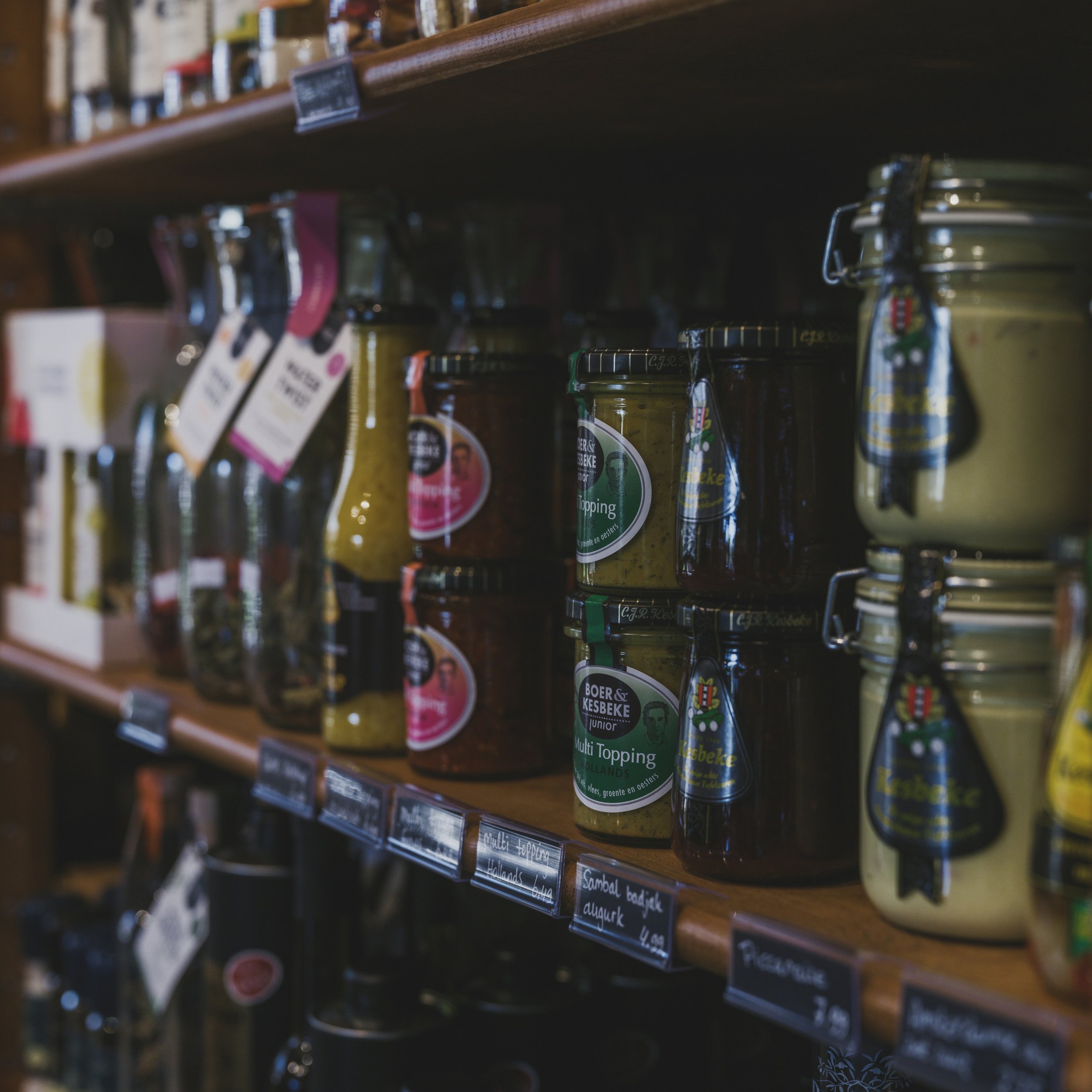 Internationalisation: Navigating Localised Products