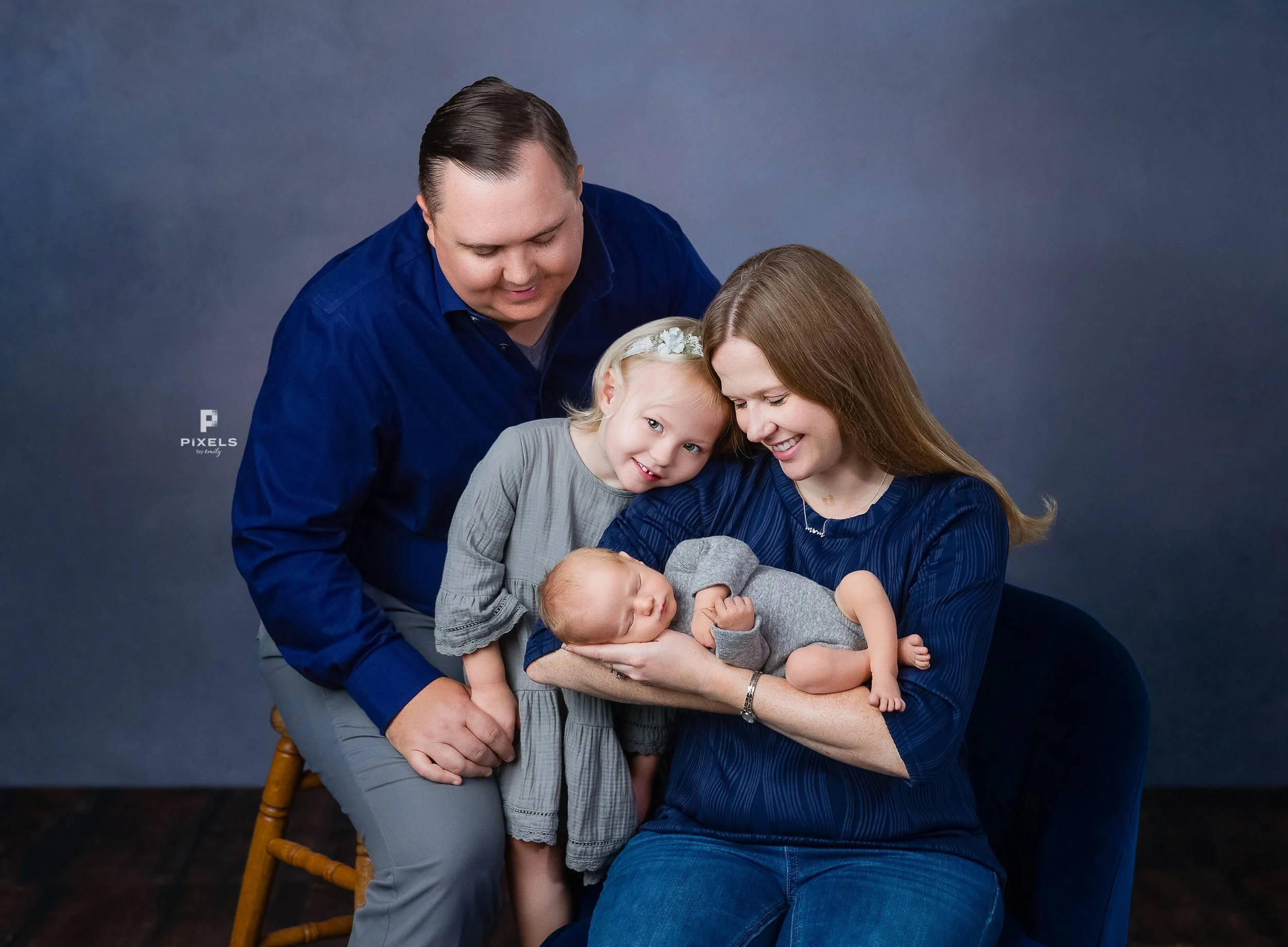 The In-Between Years: Family Portraits That Honor Right Now