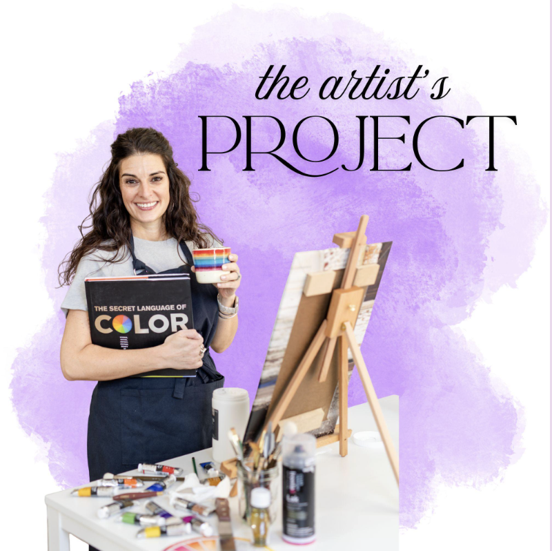 Through Purple Eyes: Portraits of Resilience and Courage