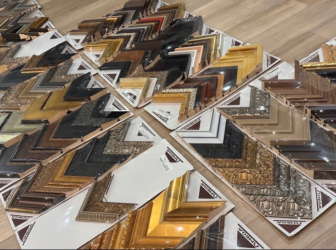 The Finishing Touch: How Custom Framing Brings Your Portraits to Life