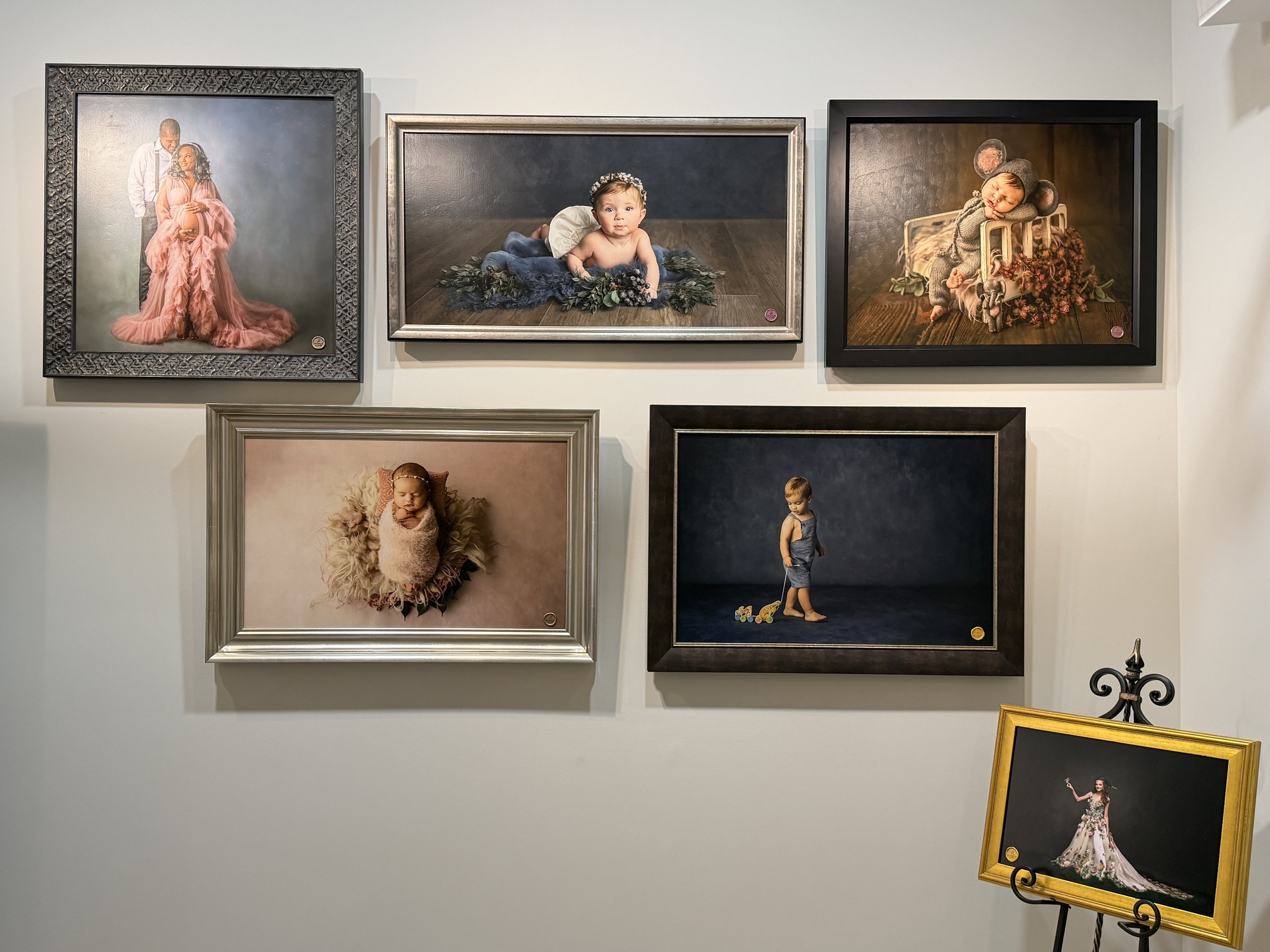 Why Indoor Studio Portraits Are the Heart of What We Do