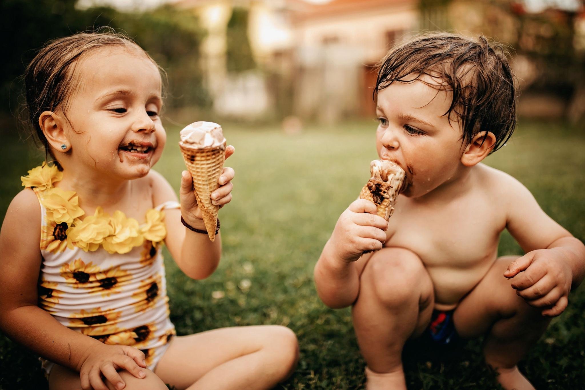 The Summer Photos You’ll Treasure Most Probably Aren’t the Perfect Ones