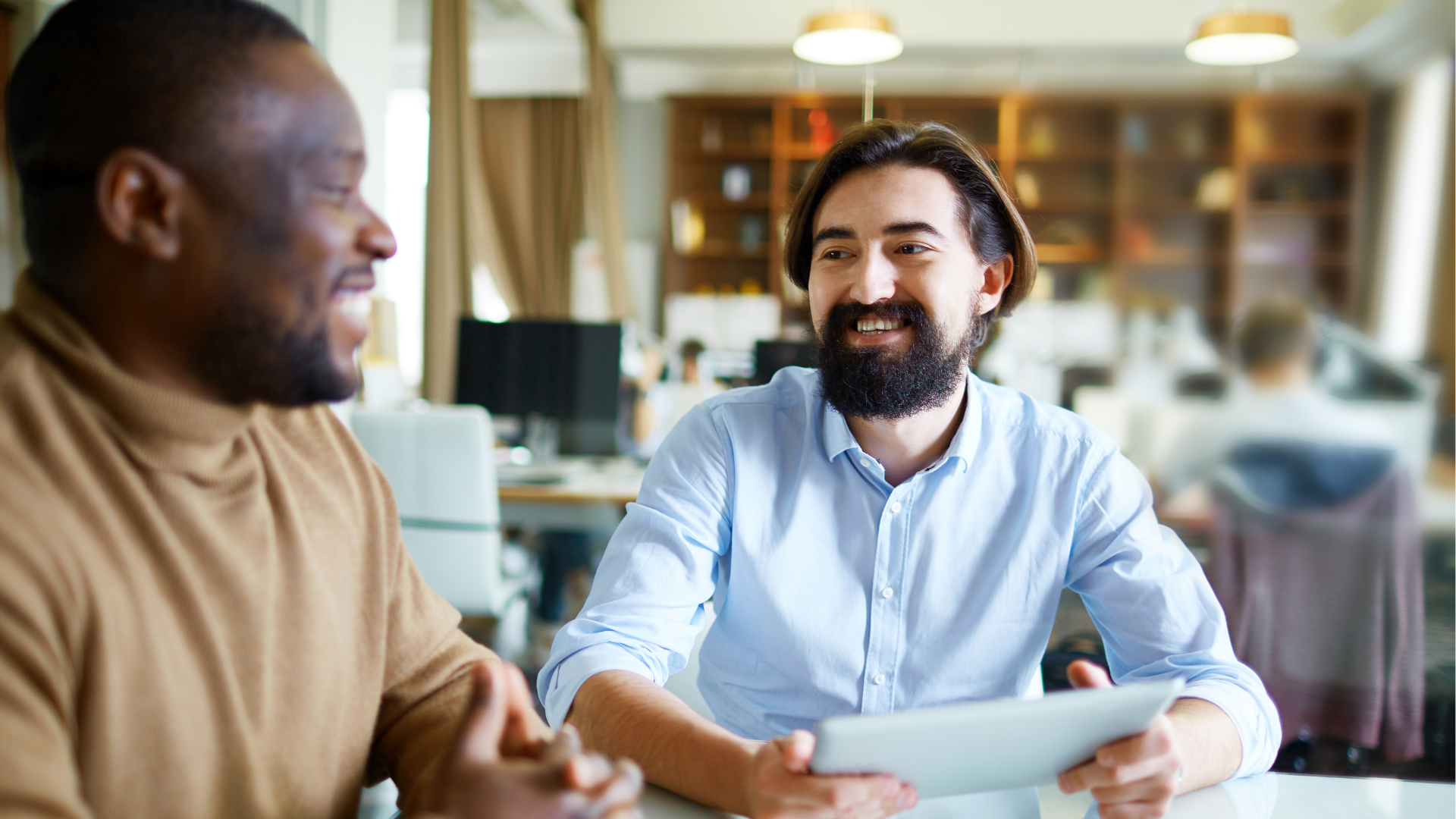 The Supportive Leader Workshop — Showing Up LLC