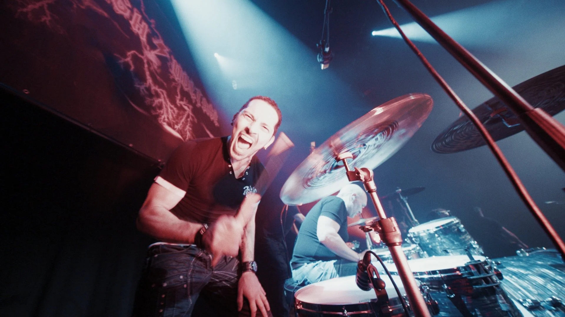 Kevin Rocha étalonneur