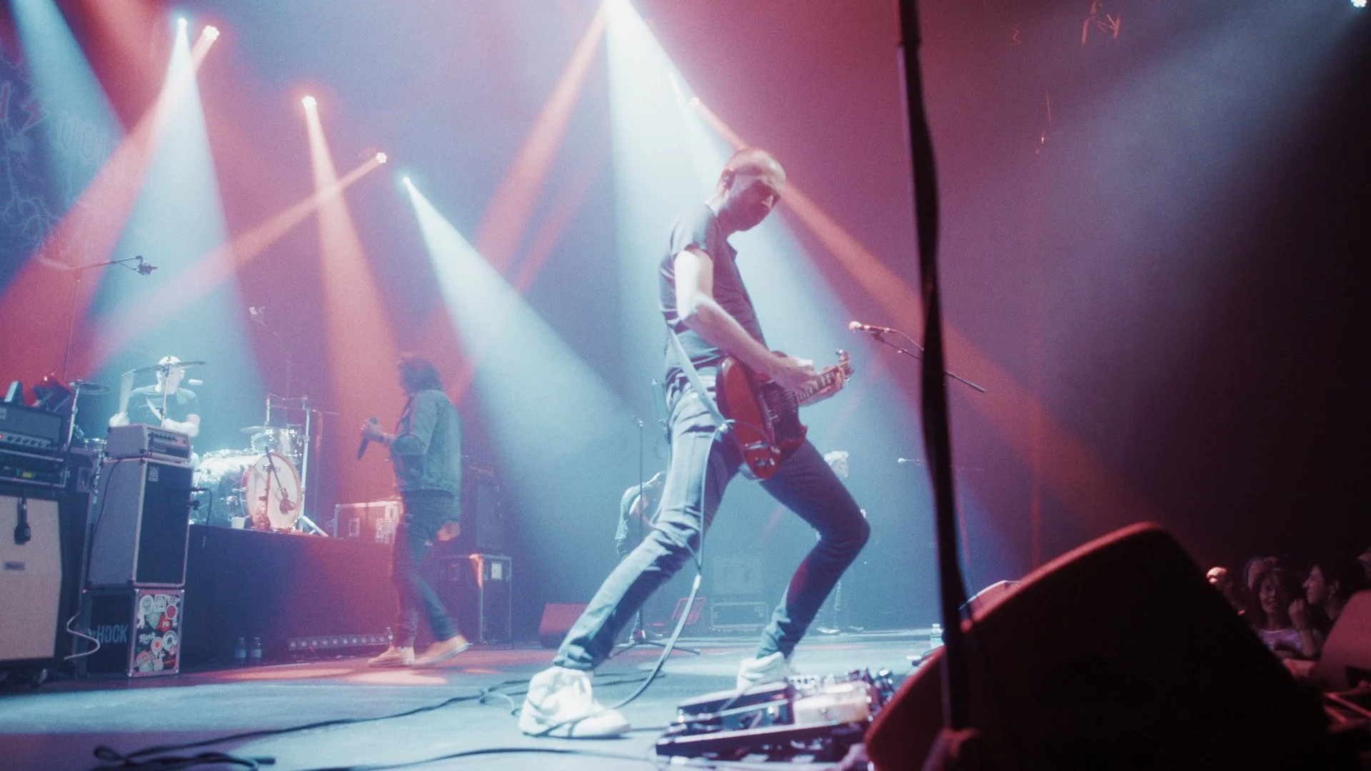 Kevin Rocha étalonneur