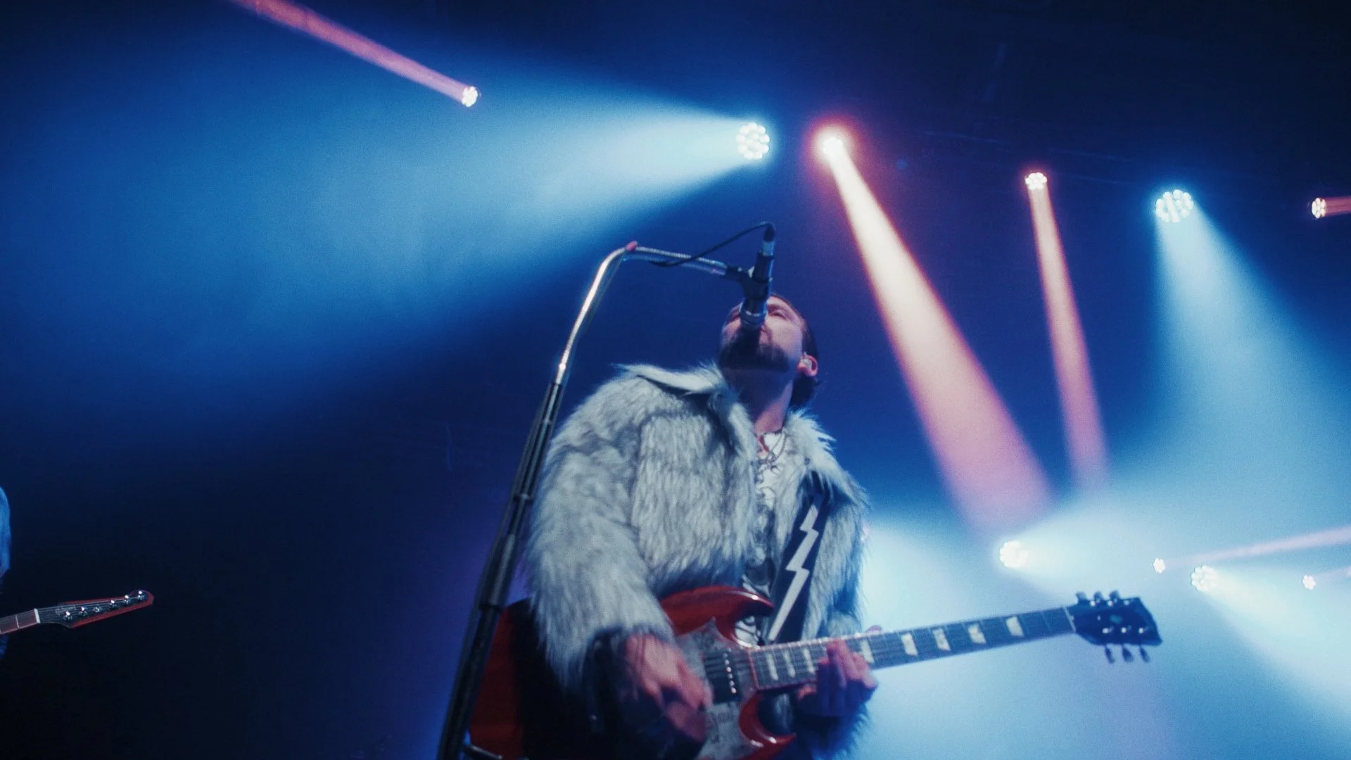 Kevin Rocha étalonneur Annecy