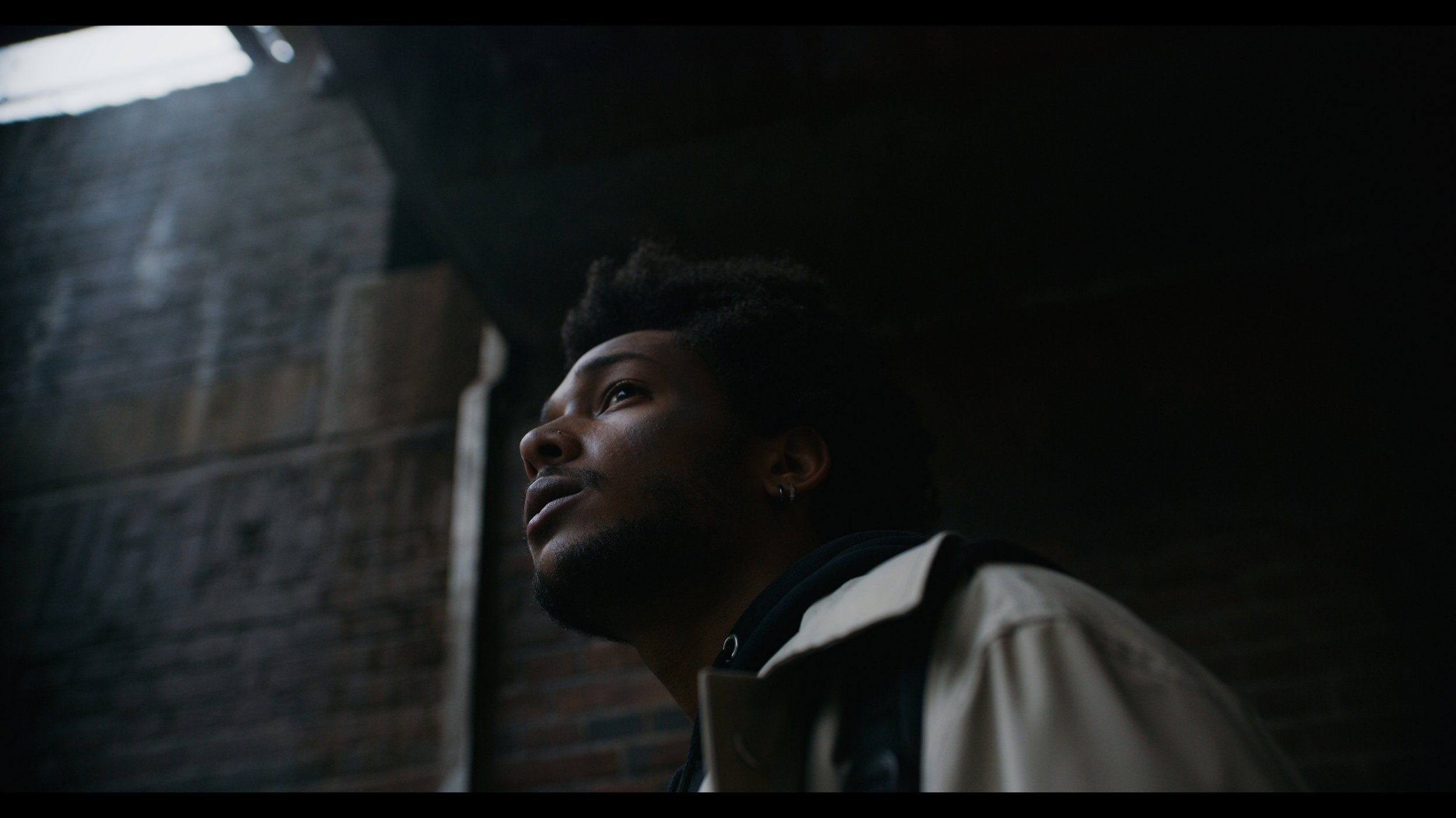 Etalonnage de Kevin Rocha. 