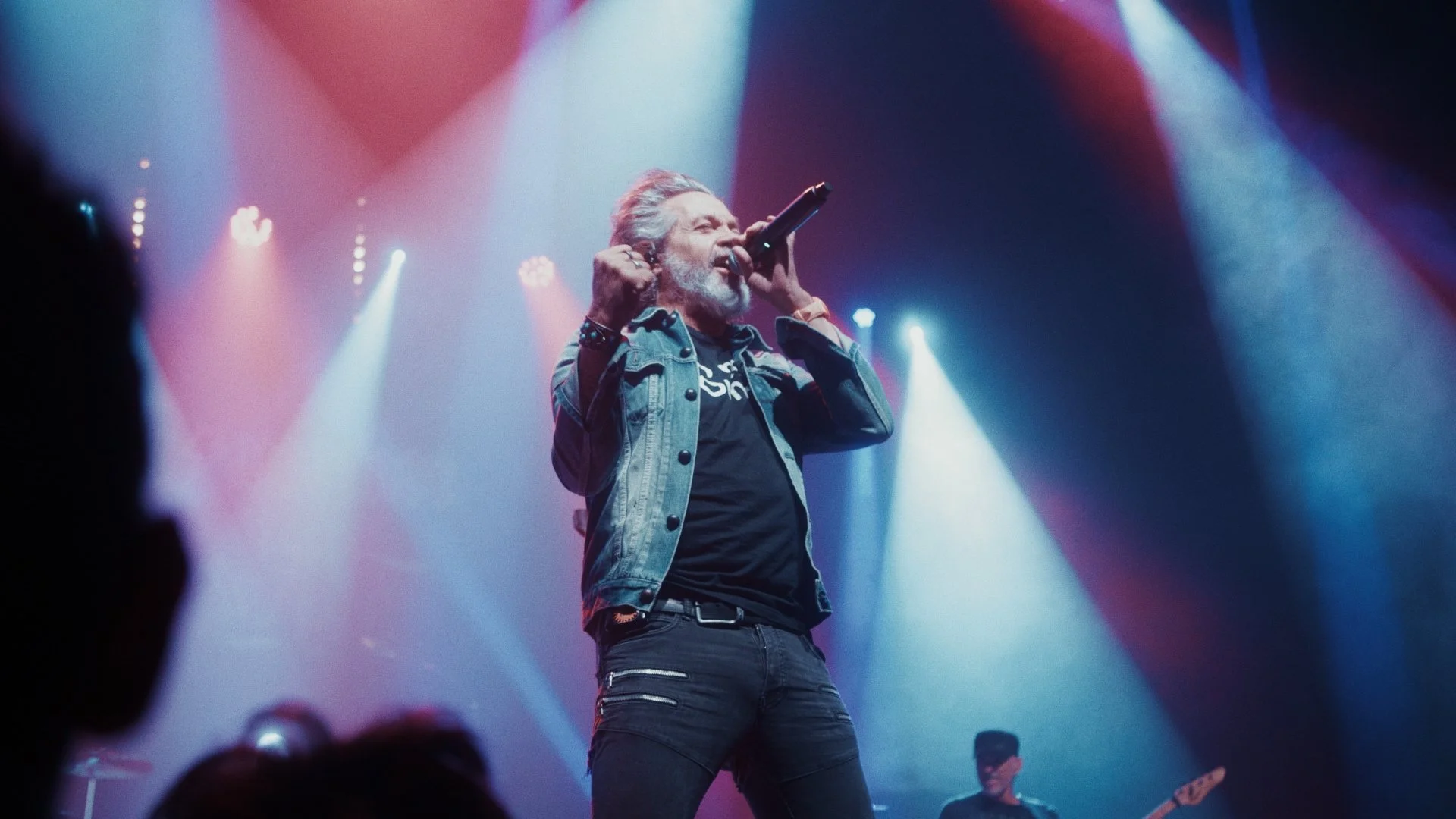 Kevin Rocha étalonneur