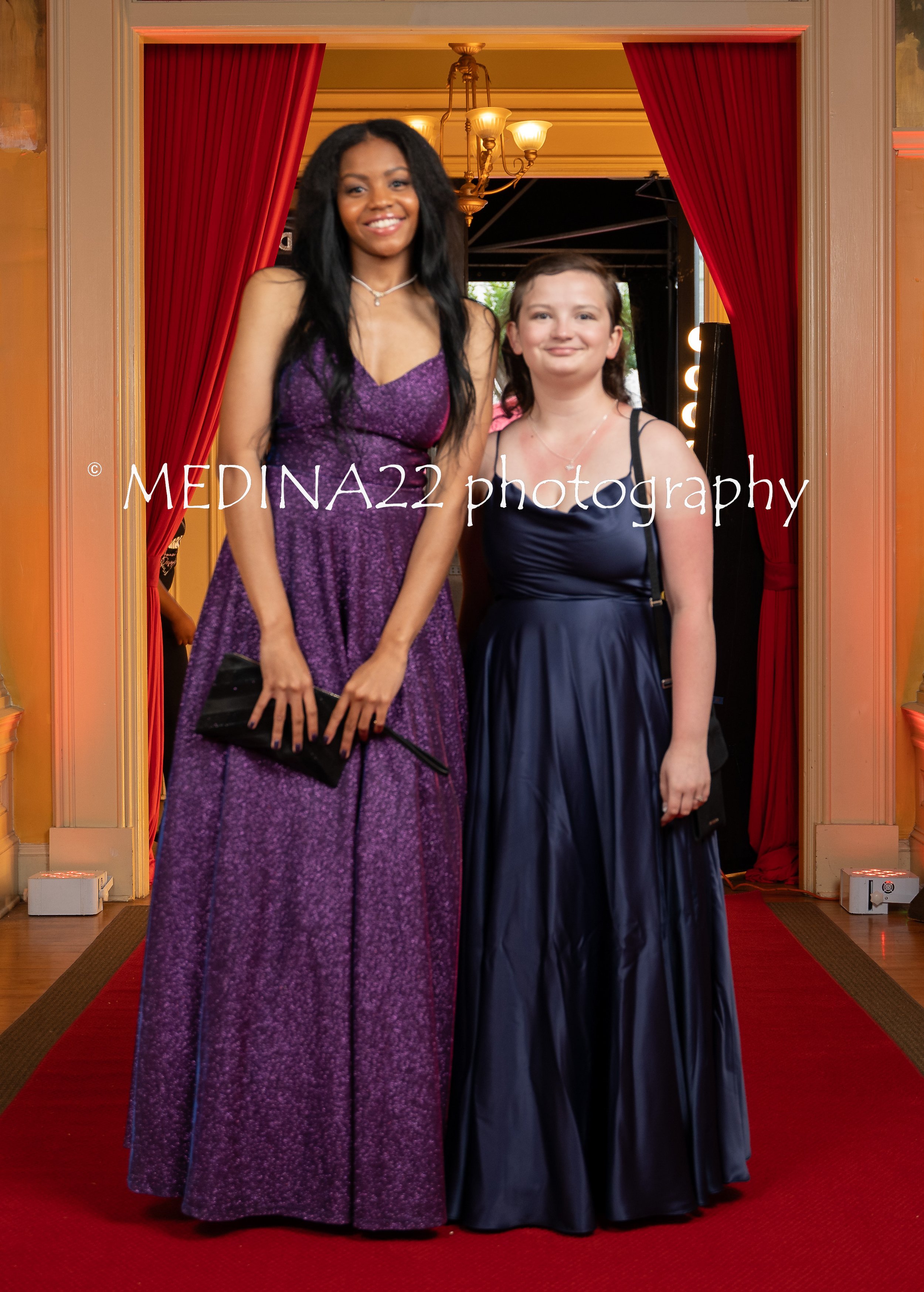 South Mecklenburg High School Prom 2024