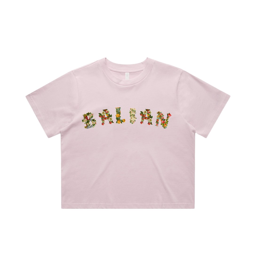 BALIAN BLOOM TEE