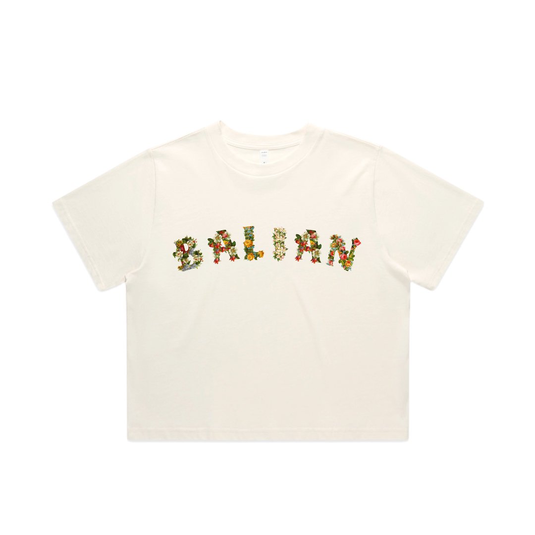 BALIAN BLOOM TEE