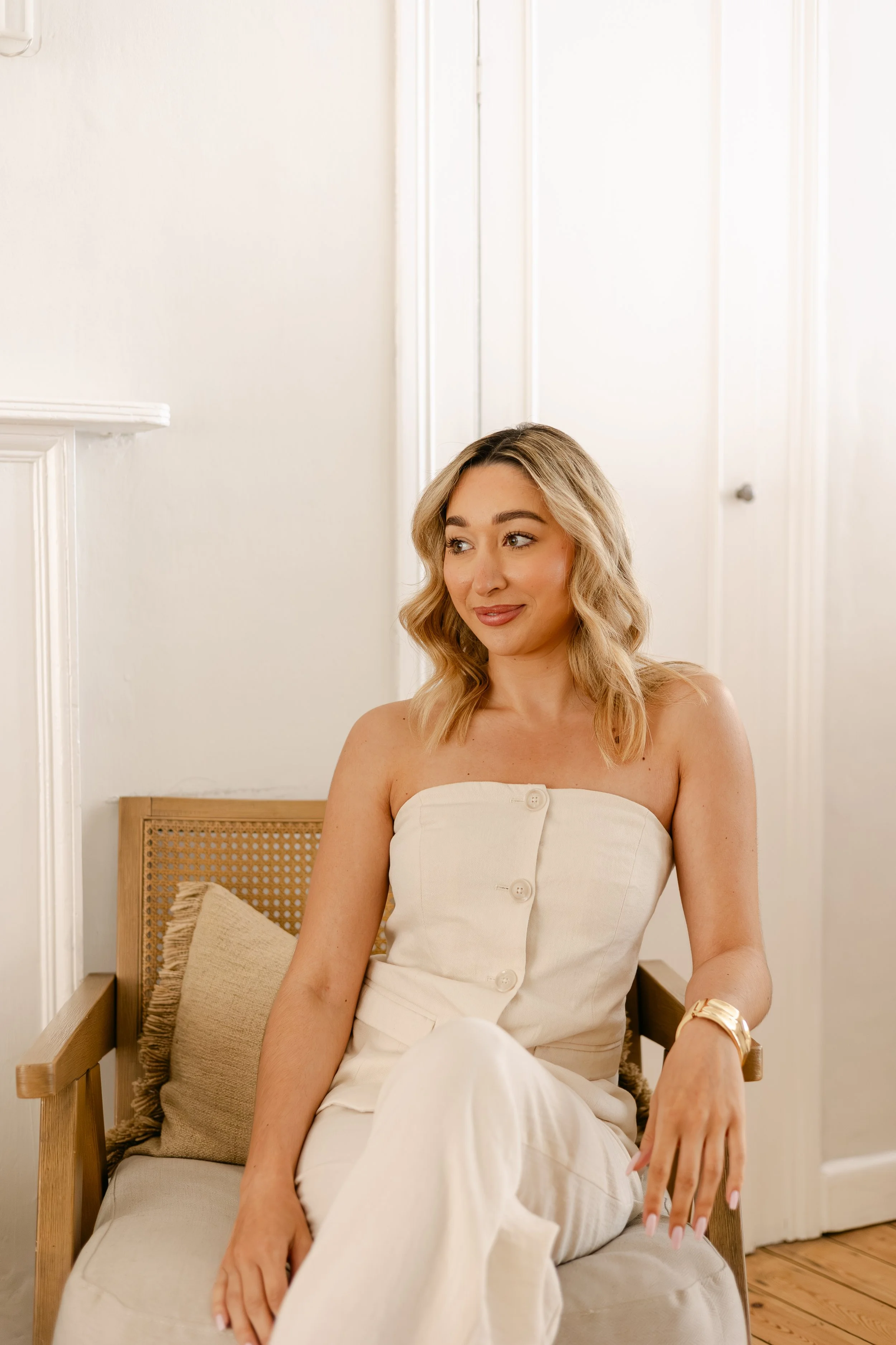 Beauty Specialist at 12 Trim Street in Bath offering beauty services