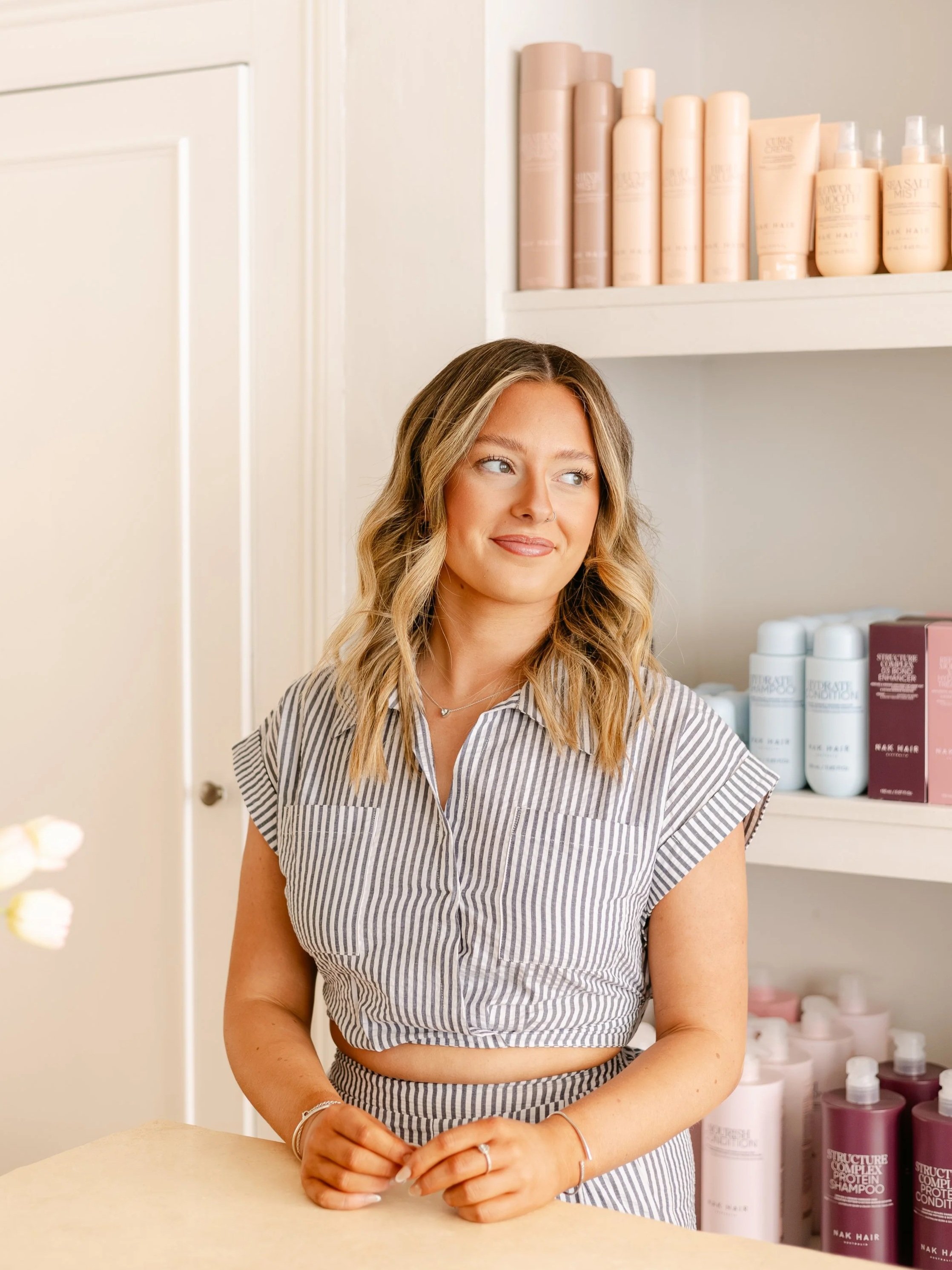 Junior Hair Stylist at 12 Trim Street in Bath