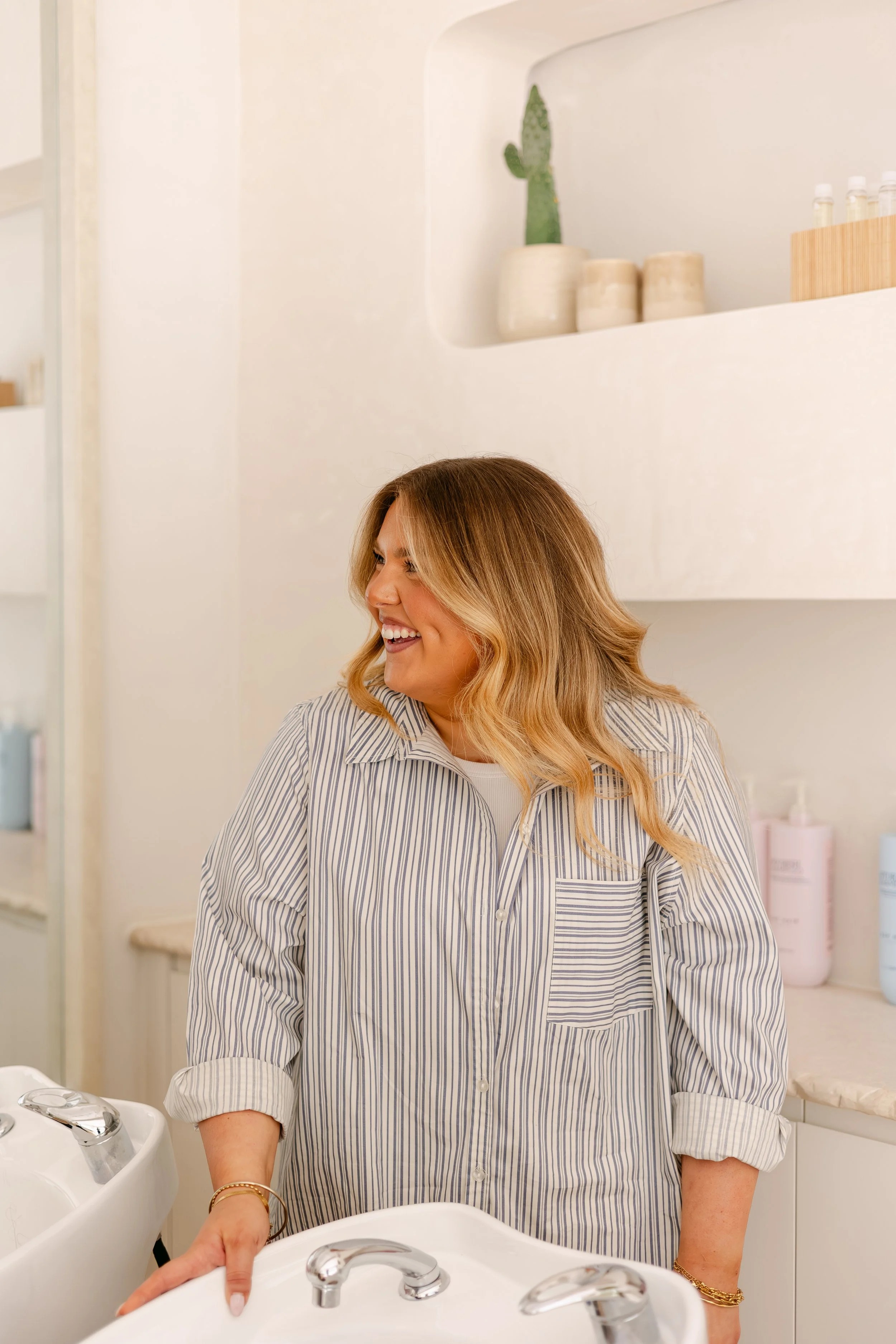 Senior Hair Stylist at 12 Trim Street in Bath