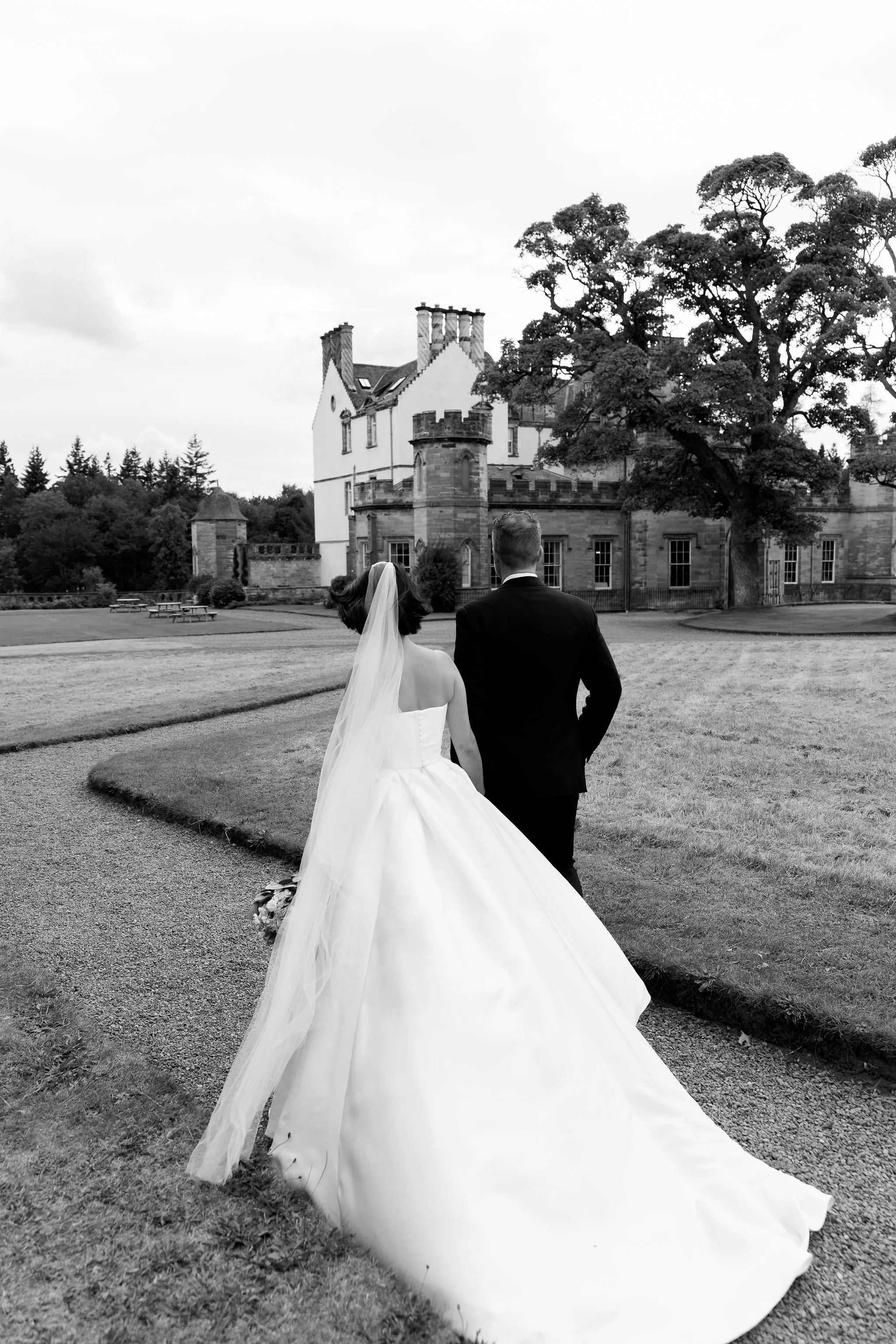 Scottish Wedding Castles I LOVe for American Couples Planning a Destination Wedding in Scotland